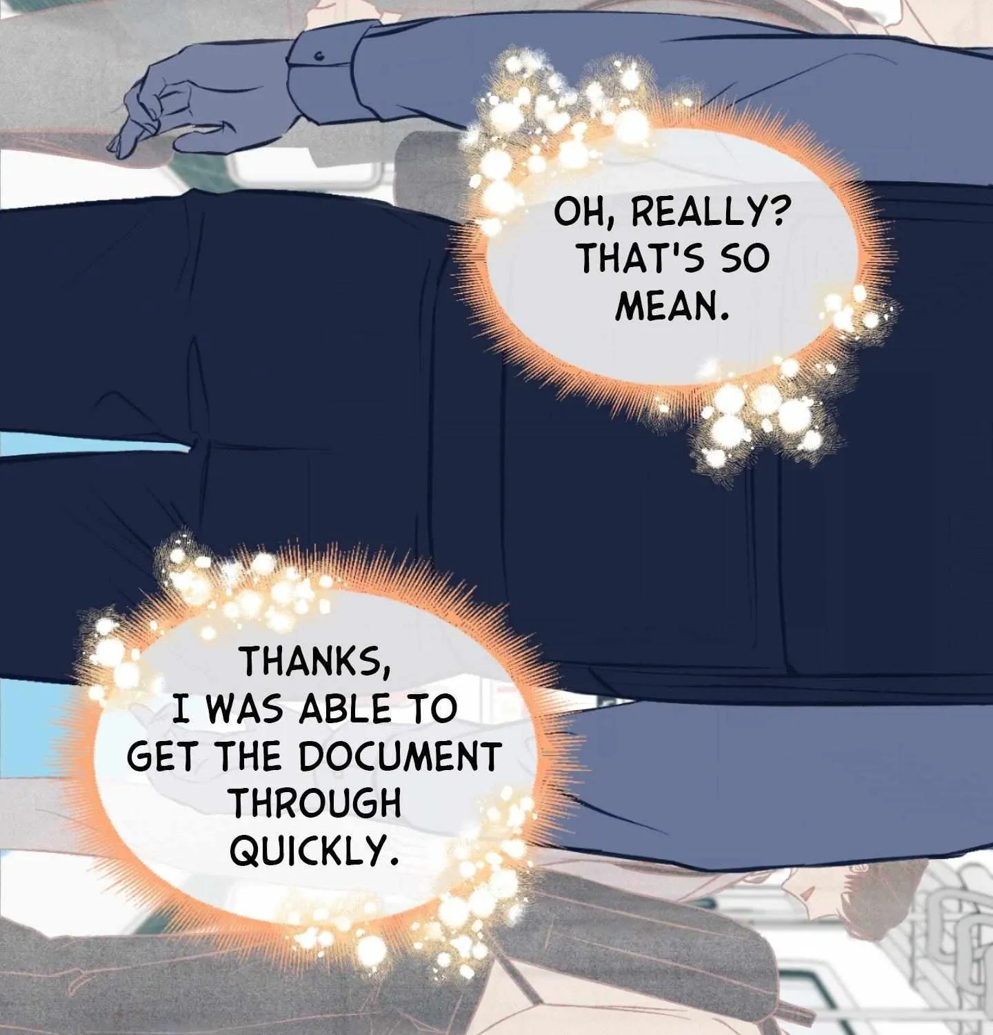 Read On the Dot chapter 2 image 187 on Lezhin