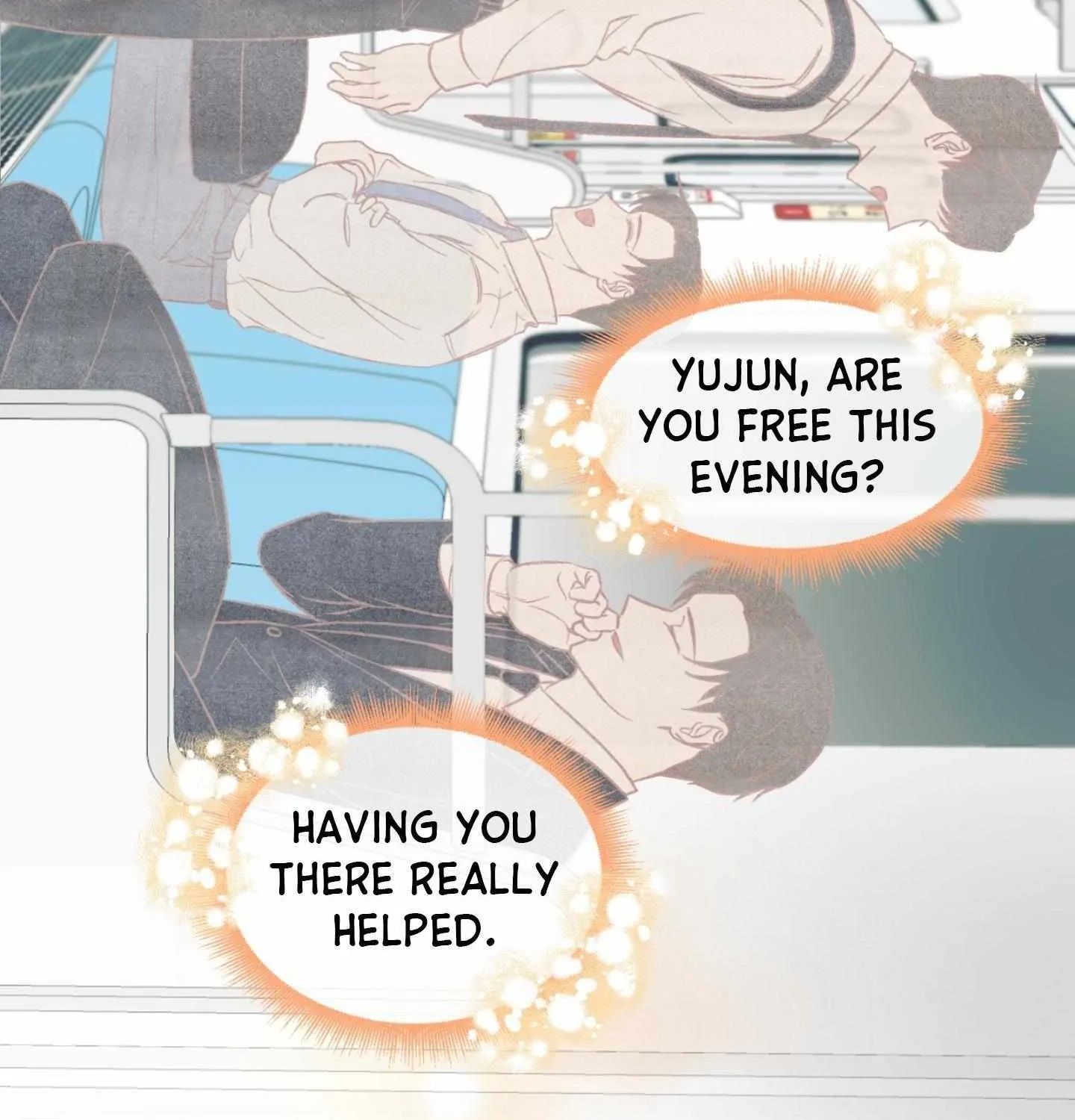 Read On the Dot chapter 2 image 188 on Lezhin