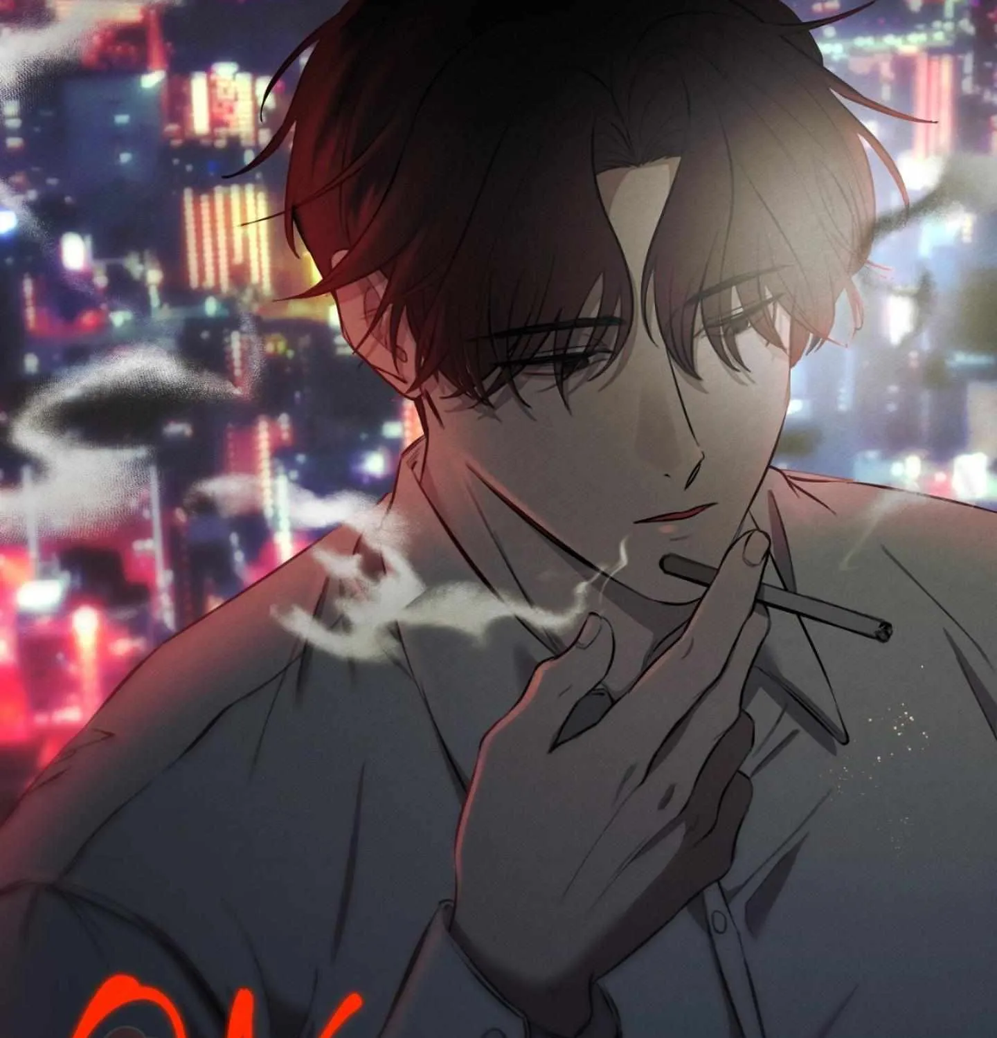 Read On the Dot chapter 2 image 25 on Lezhin