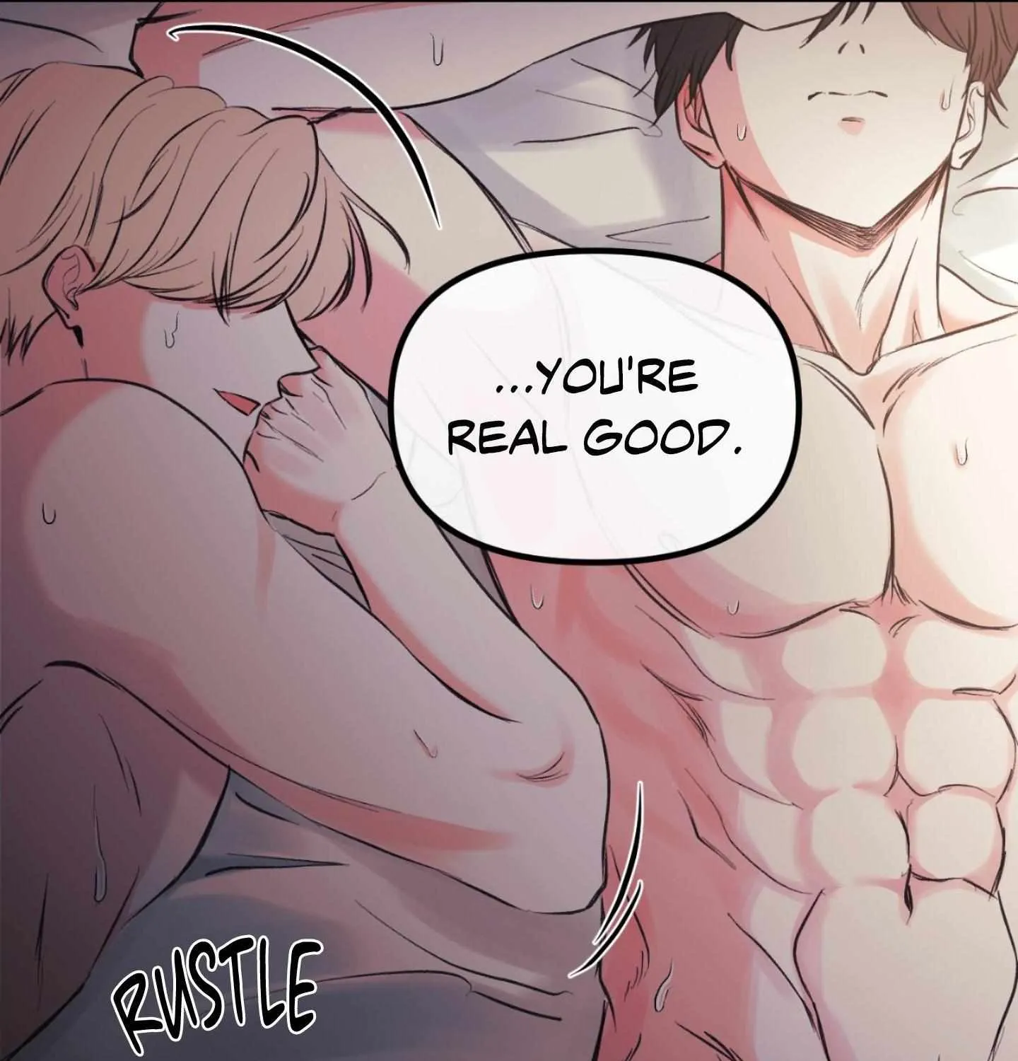 Read On the Dot chapter 2 image 70 on Lezhin