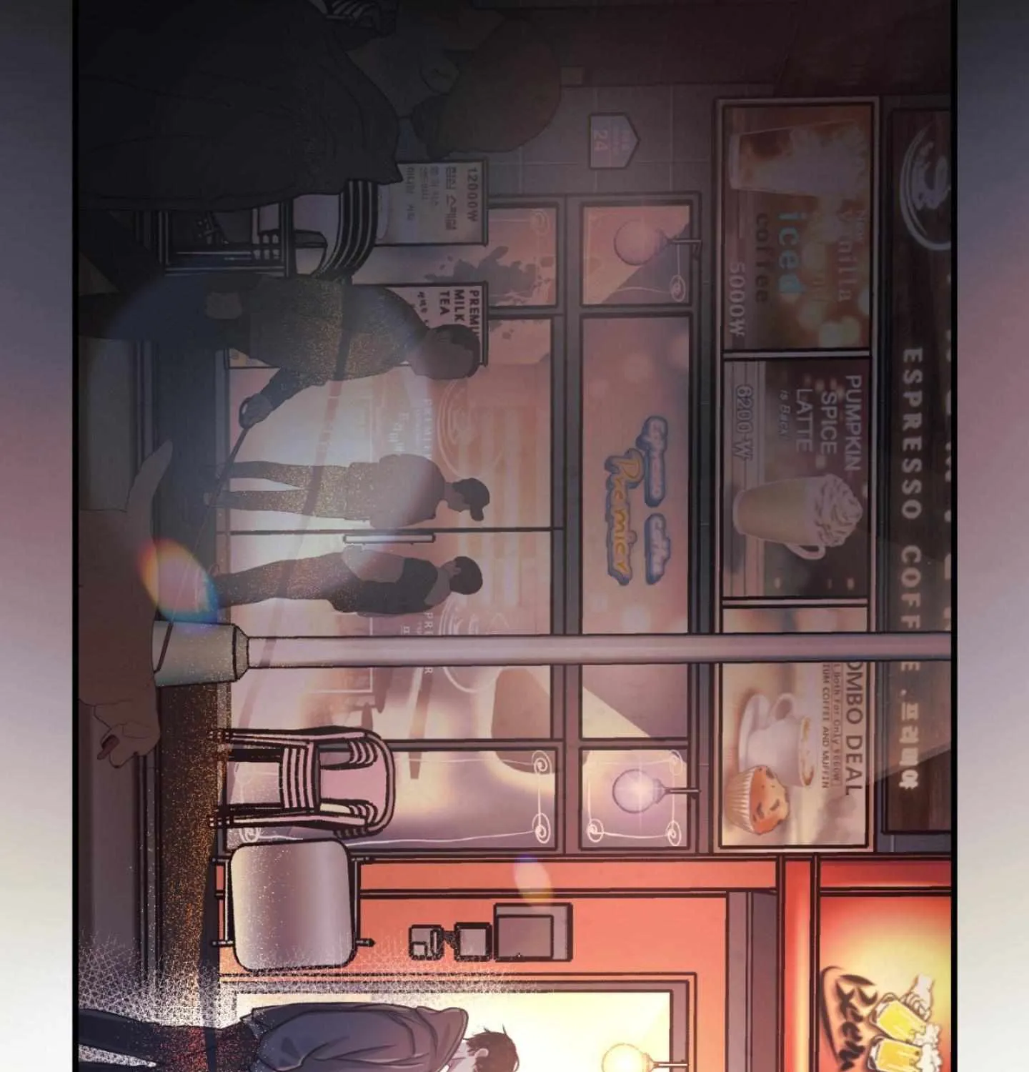 Read On the Dot chapter 2 image 95 on Lezhin