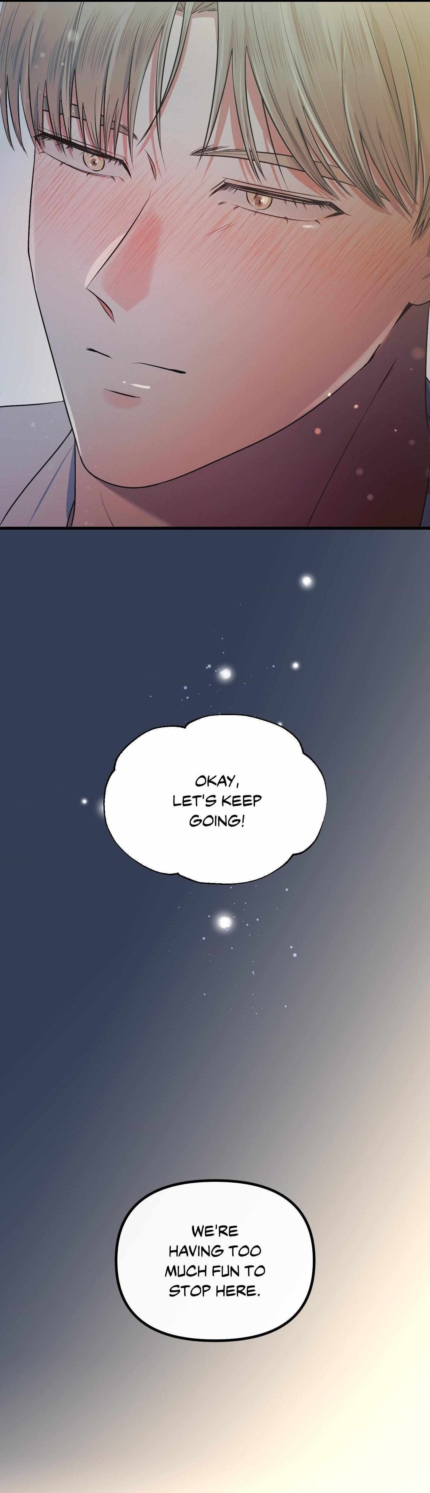 Read On the Dot chapter 20 image 12 on Lezhin