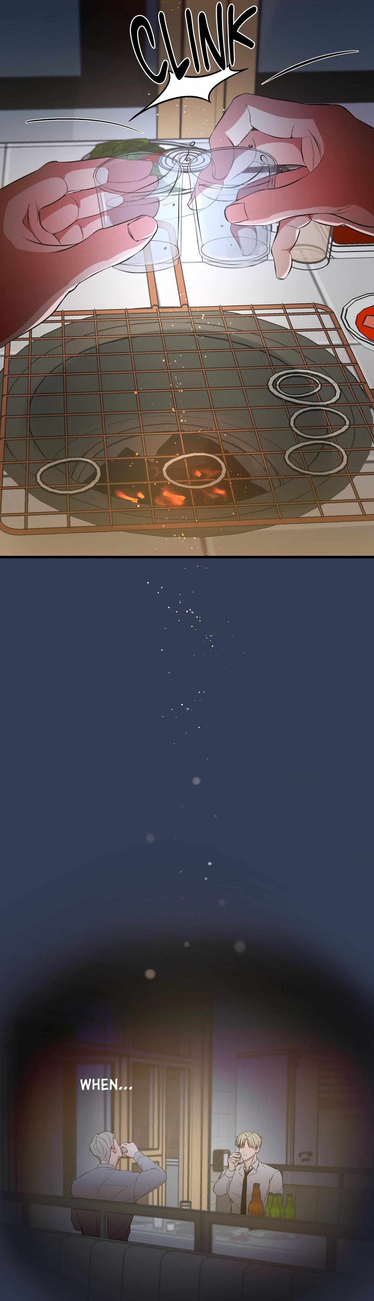 Read On the Dot chapter 20 image 15 on Lezhin