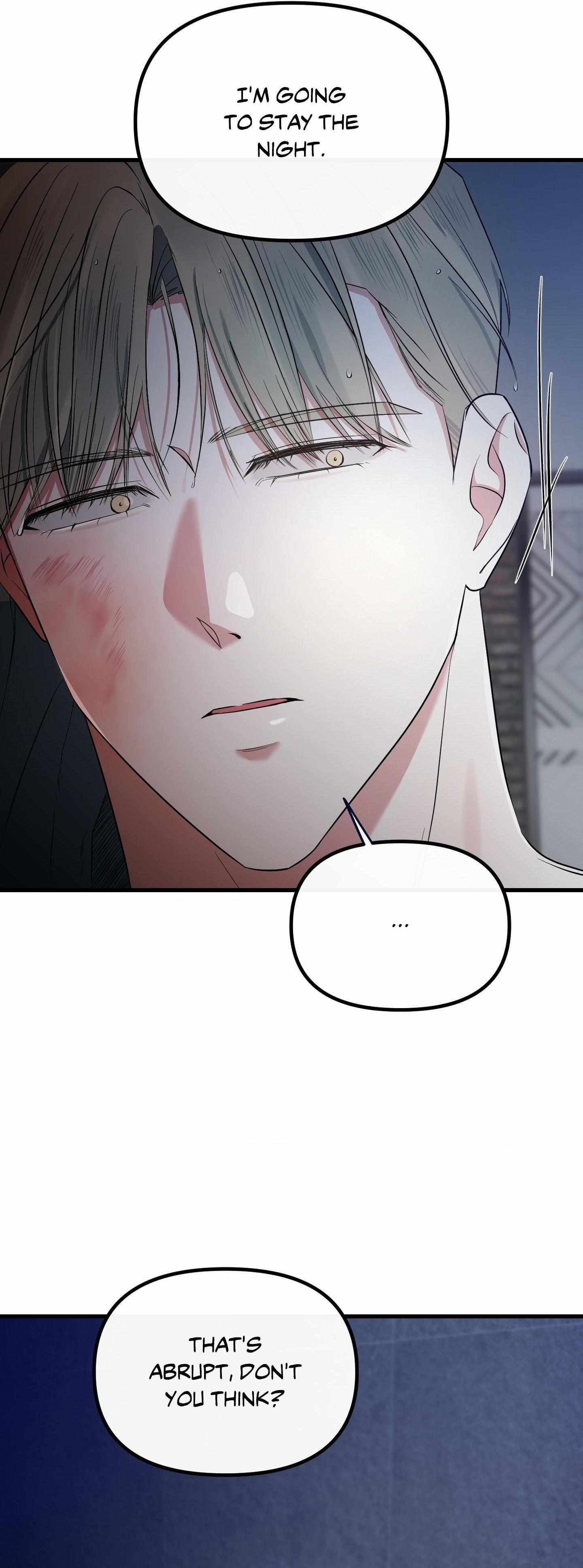 Read On the Dot chapter 20 image 21 on Lezhin
