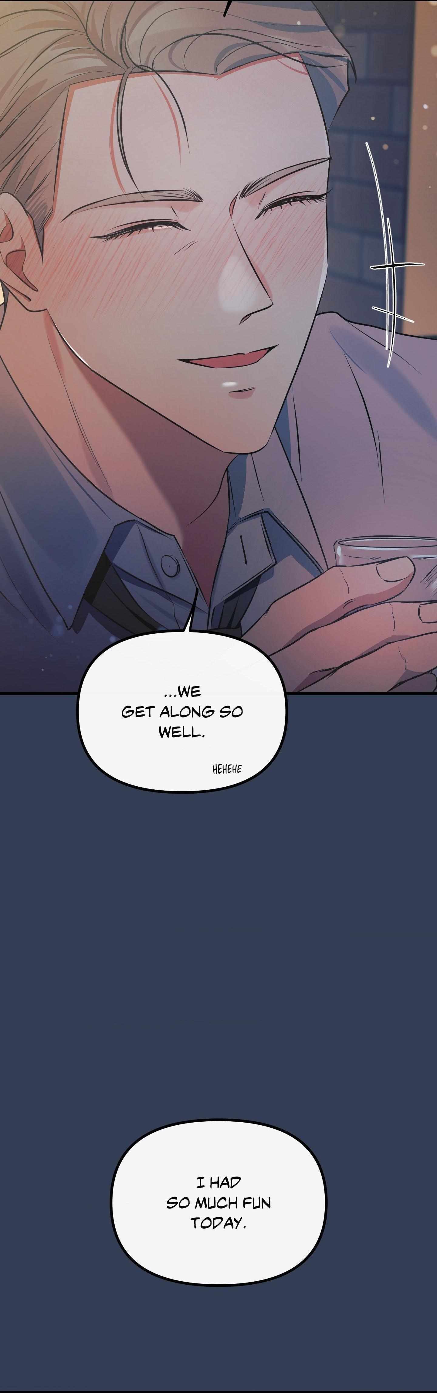 Read On the Dot chapter 20 image 4 on Lezhin