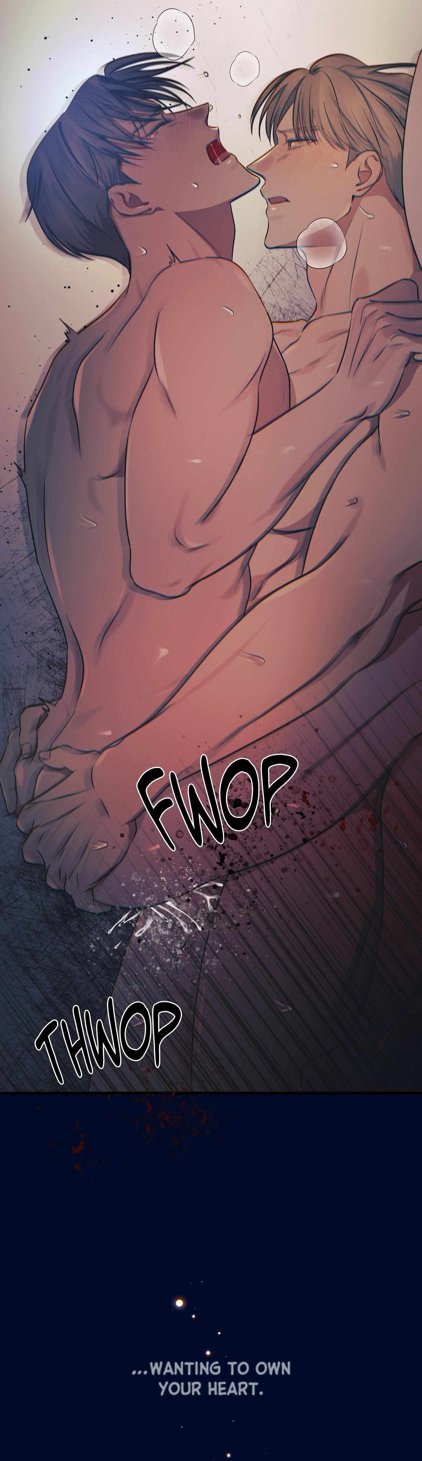Read On the Dot chapter 20 image 52 on Lezhin
