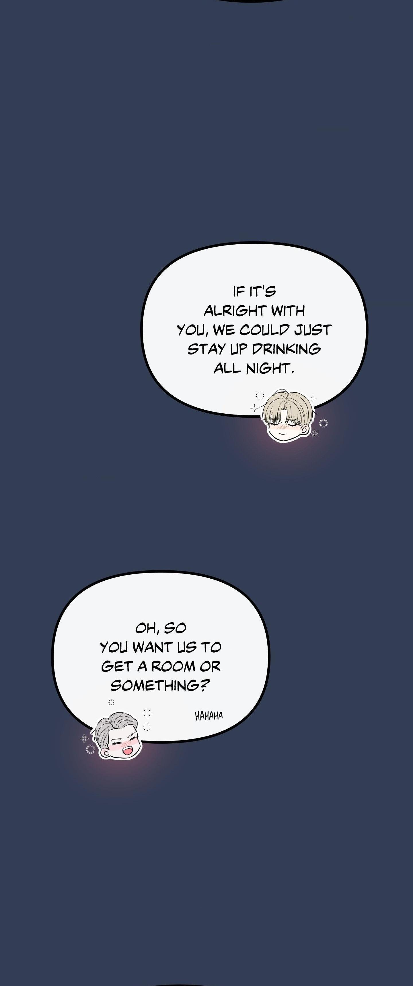 Read On the Dot chapter 20 image 8 on Lezhin