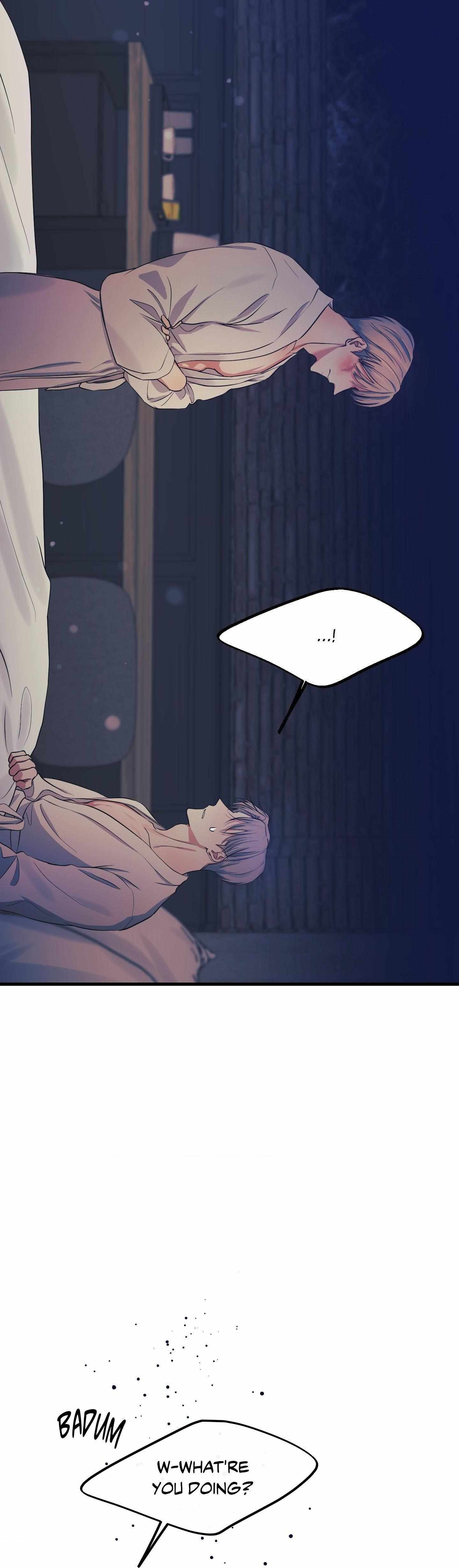 Read On the Dot chapter 20 image 80 on Lezhin