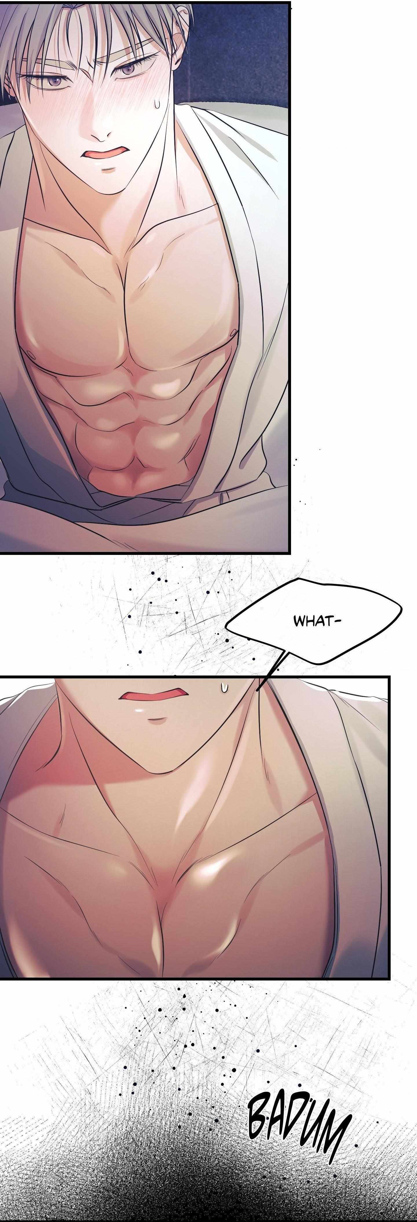 Read On the Dot chapter 20 image 81 on Lezhin