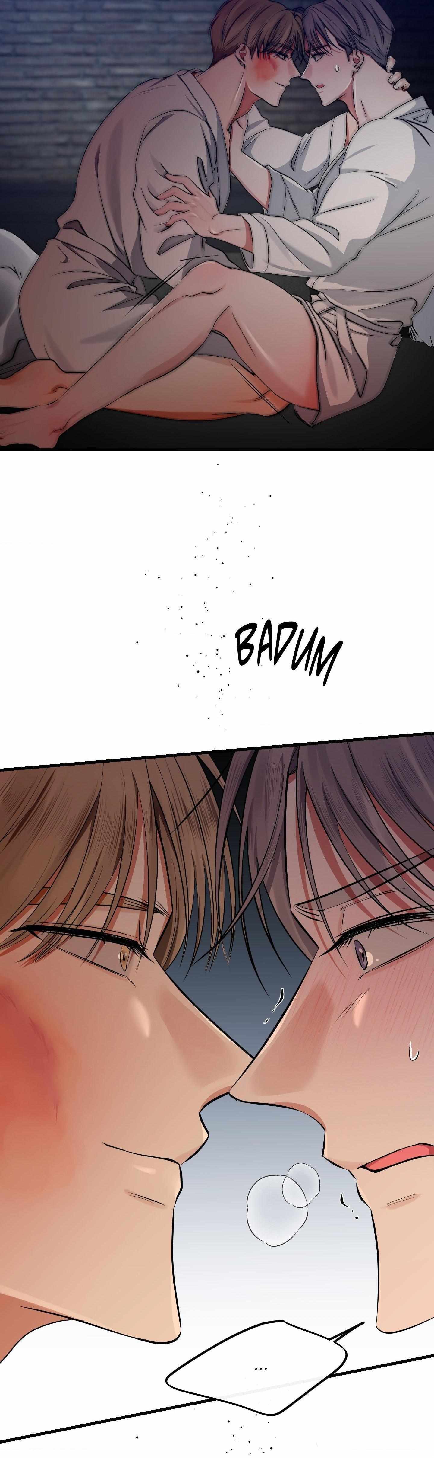 Read On the Dot chapter 20 image 85 on Lezhin