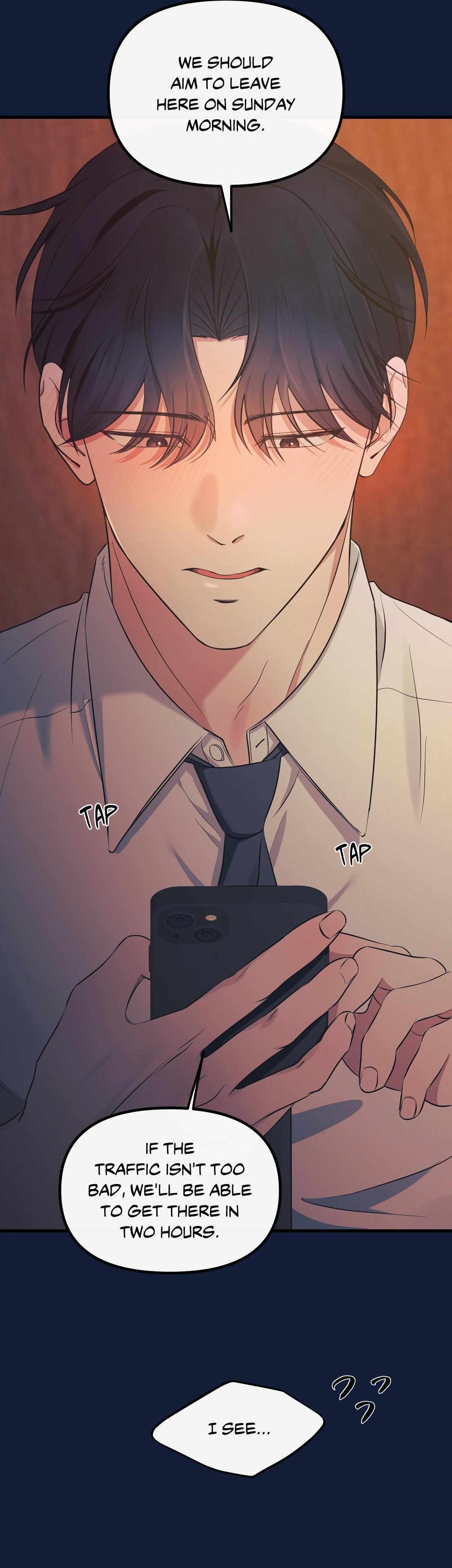 Read On the Dot chapter 21 image 12 on Lezhin