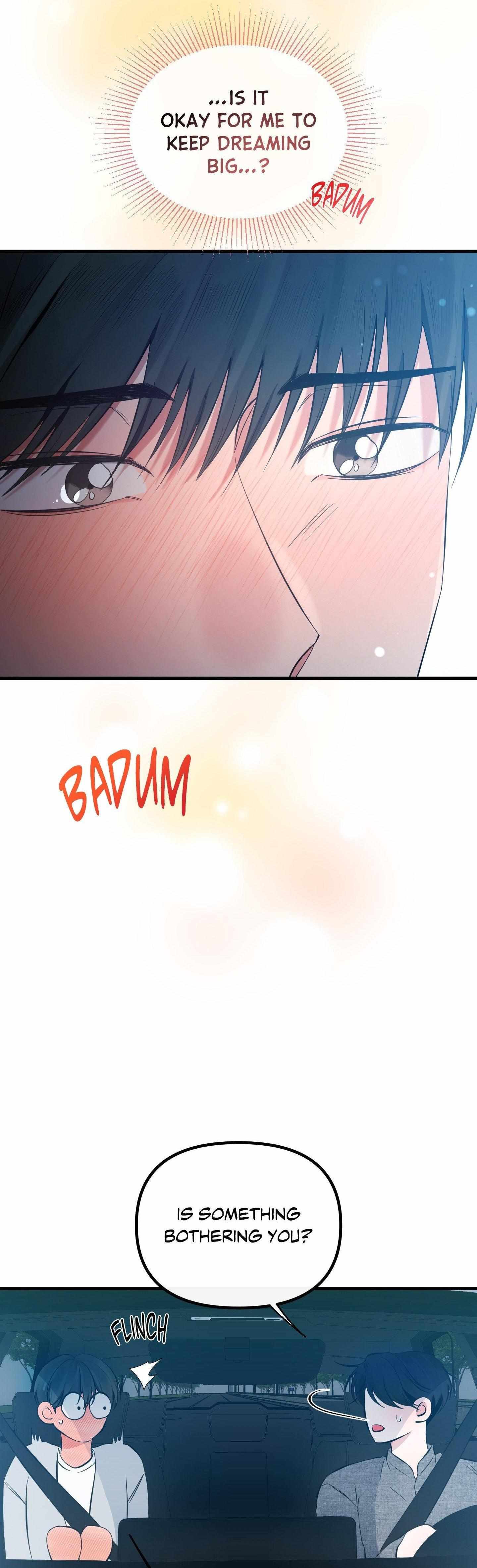 Read On the Dot chapter 21 image 20 on Lezhin