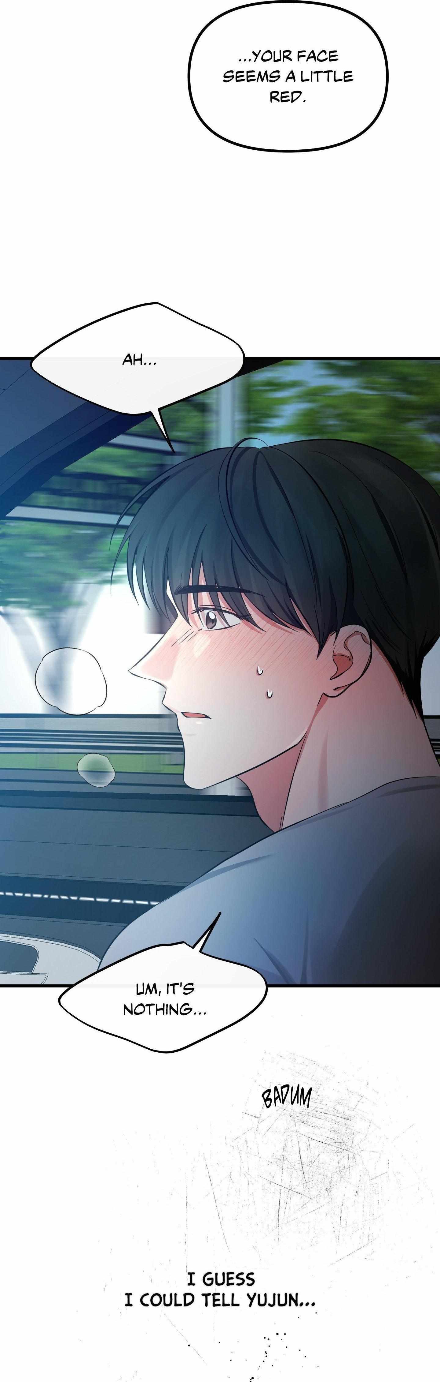 Read On the Dot chapter 21 image 22 on Lezhin