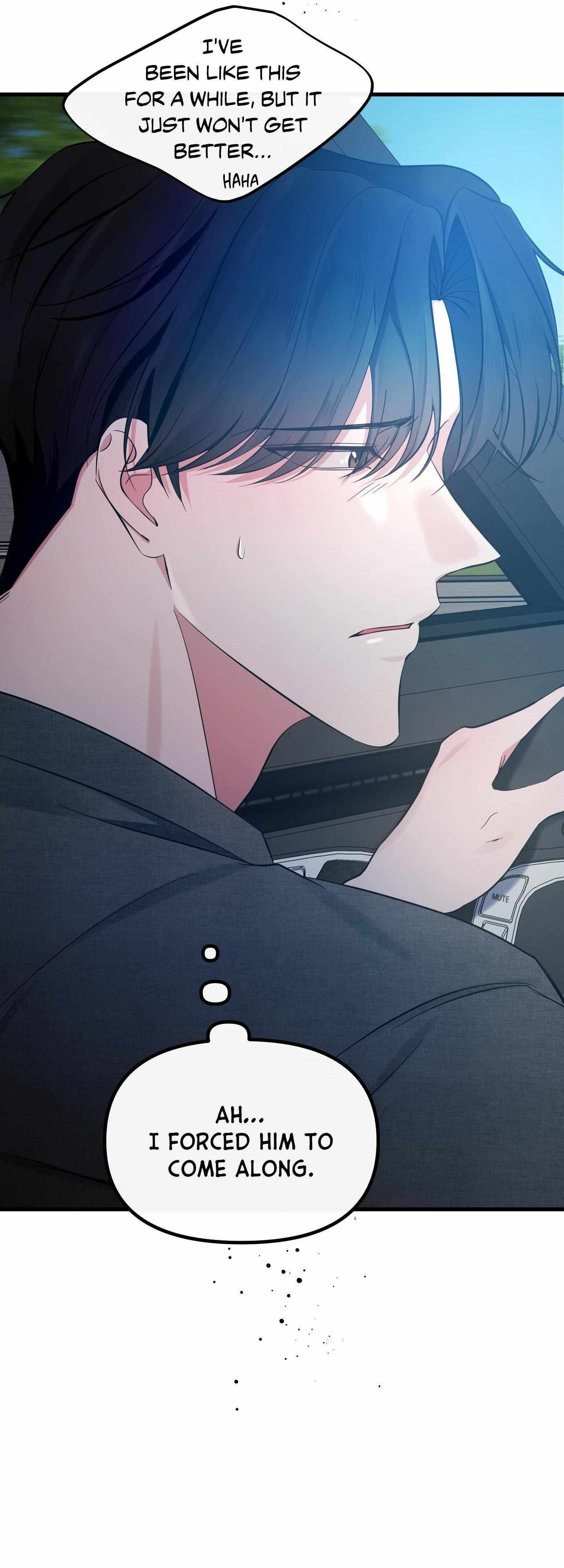 Read On the Dot chapter 21 image 25 on Lezhin