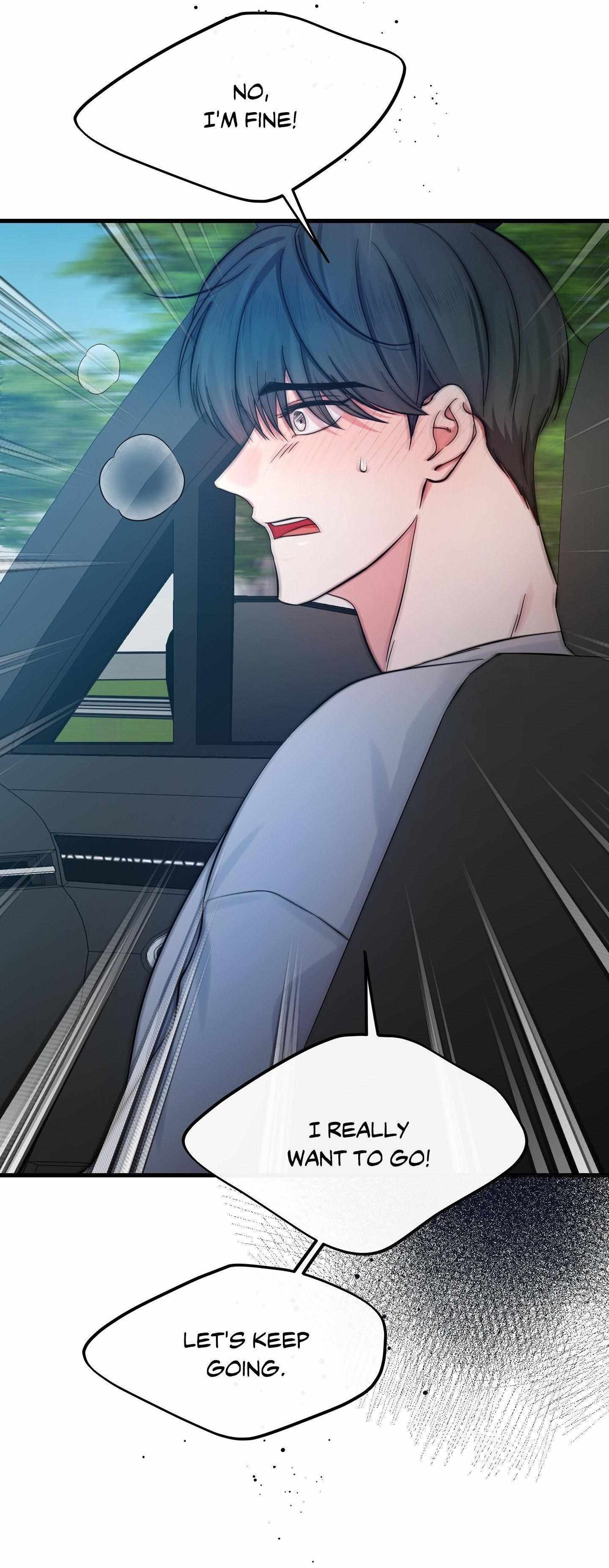 Read On the Dot chapter 21 image 27 on Lezhin