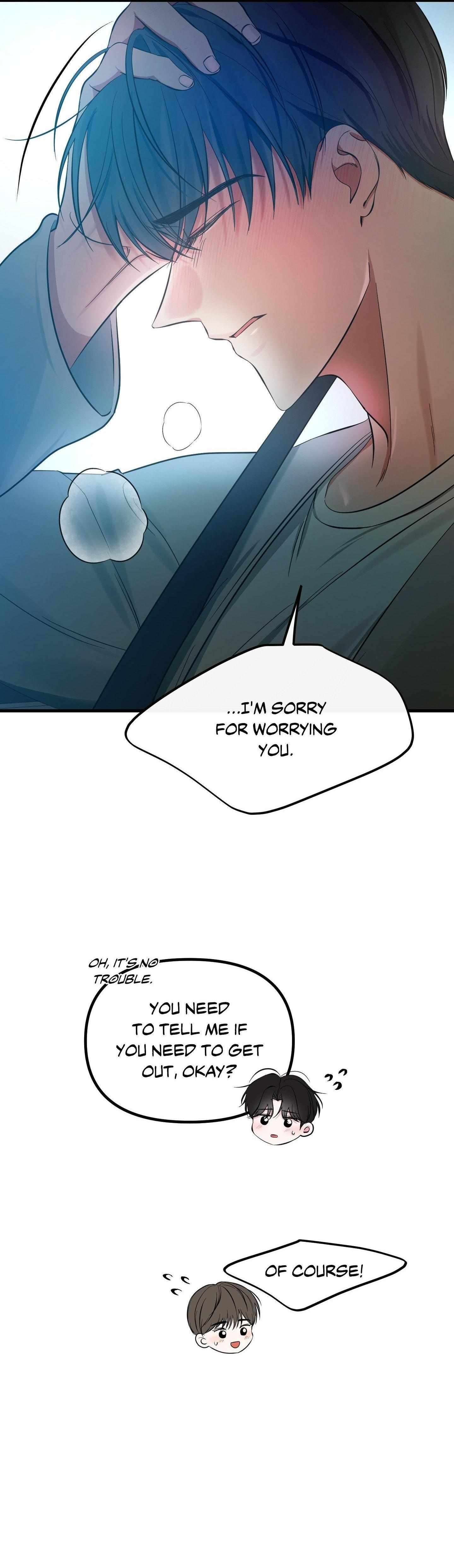 Read On the Dot chapter 21 image 29 on Lezhin