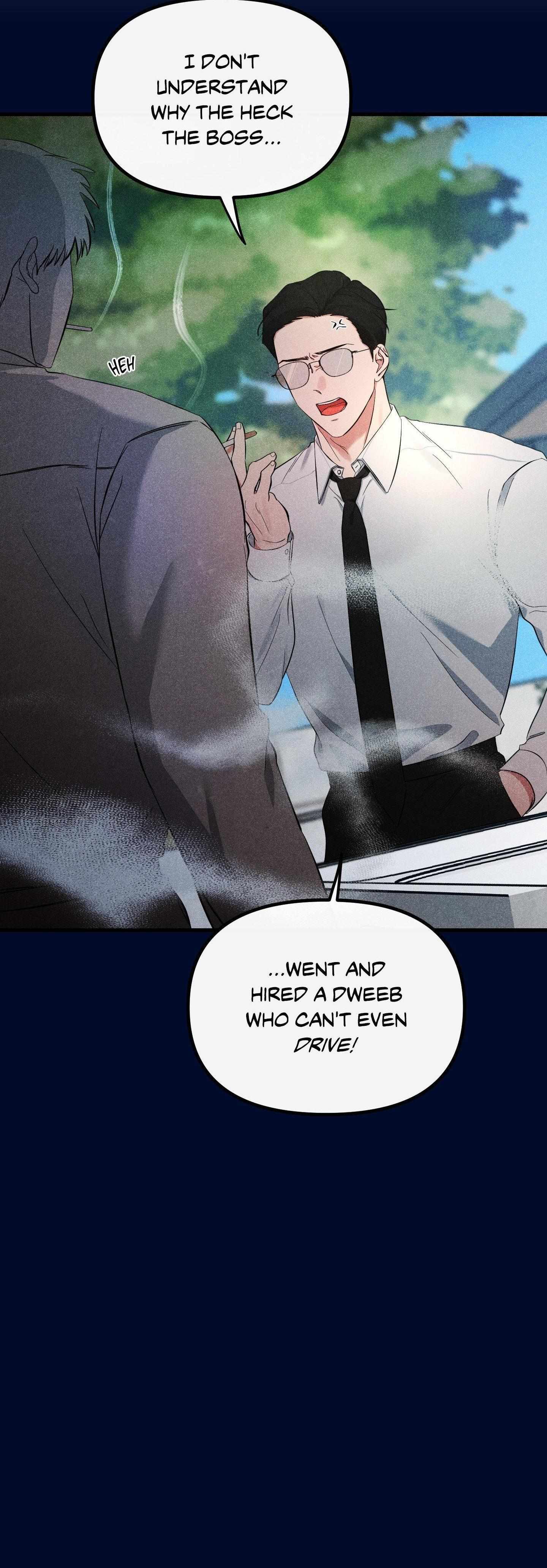 Read On the Dot chapter 21 image 32 on Lezhin