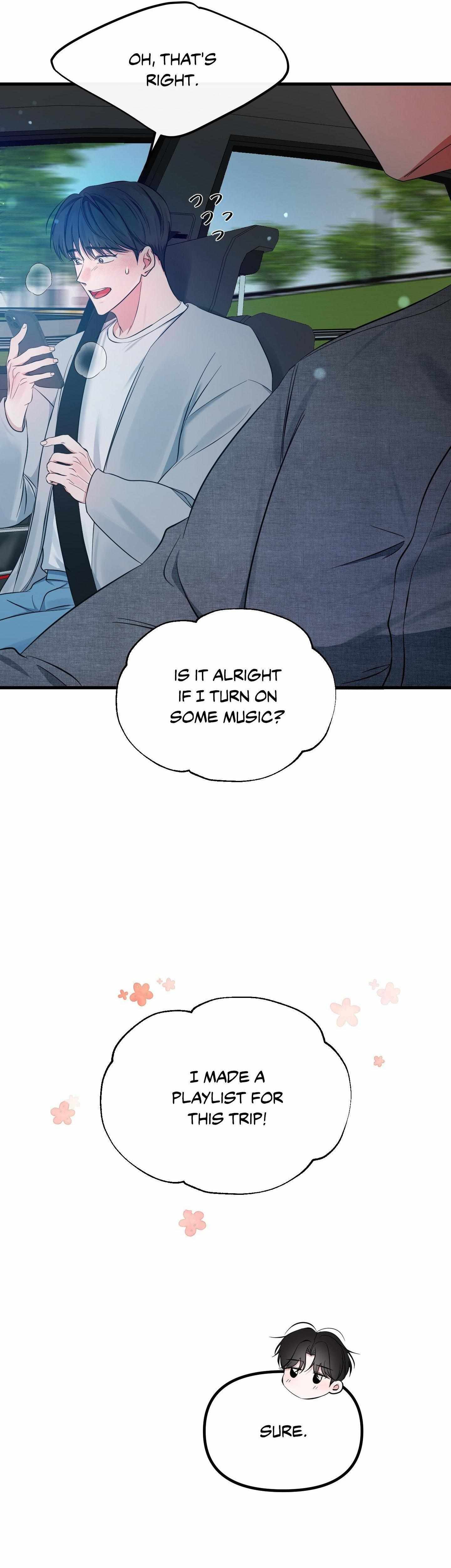 Read On the Dot chapter 21 image 35 on Lezhin