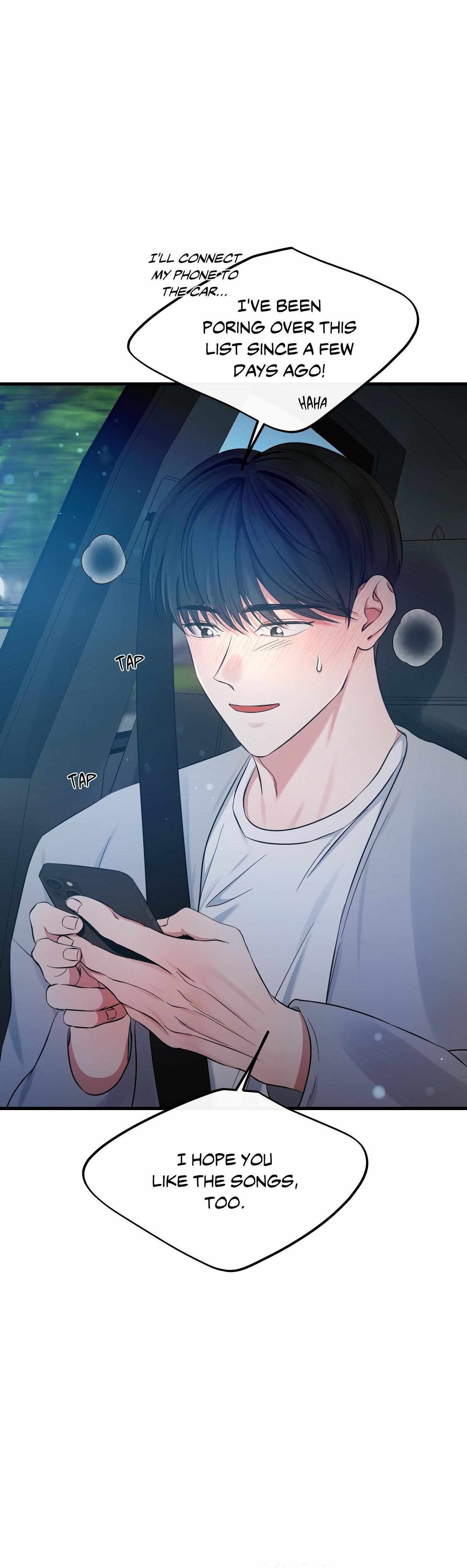 Read On the Dot chapter 21 image 36 on Lezhin