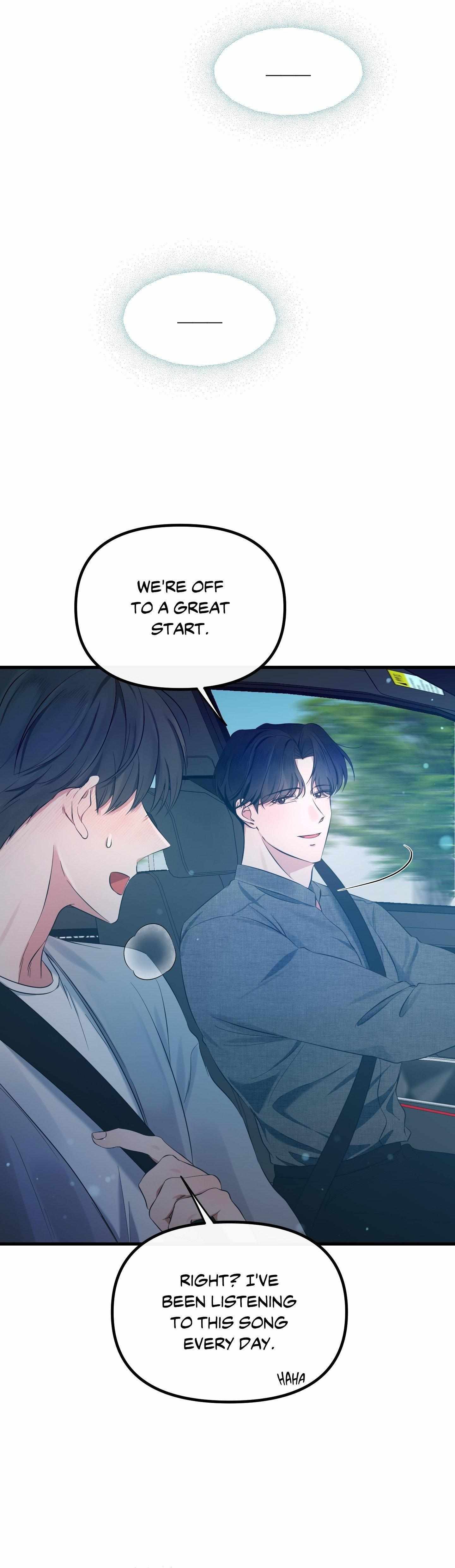 Read On the Dot chapter 21 image 37 on Lezhin