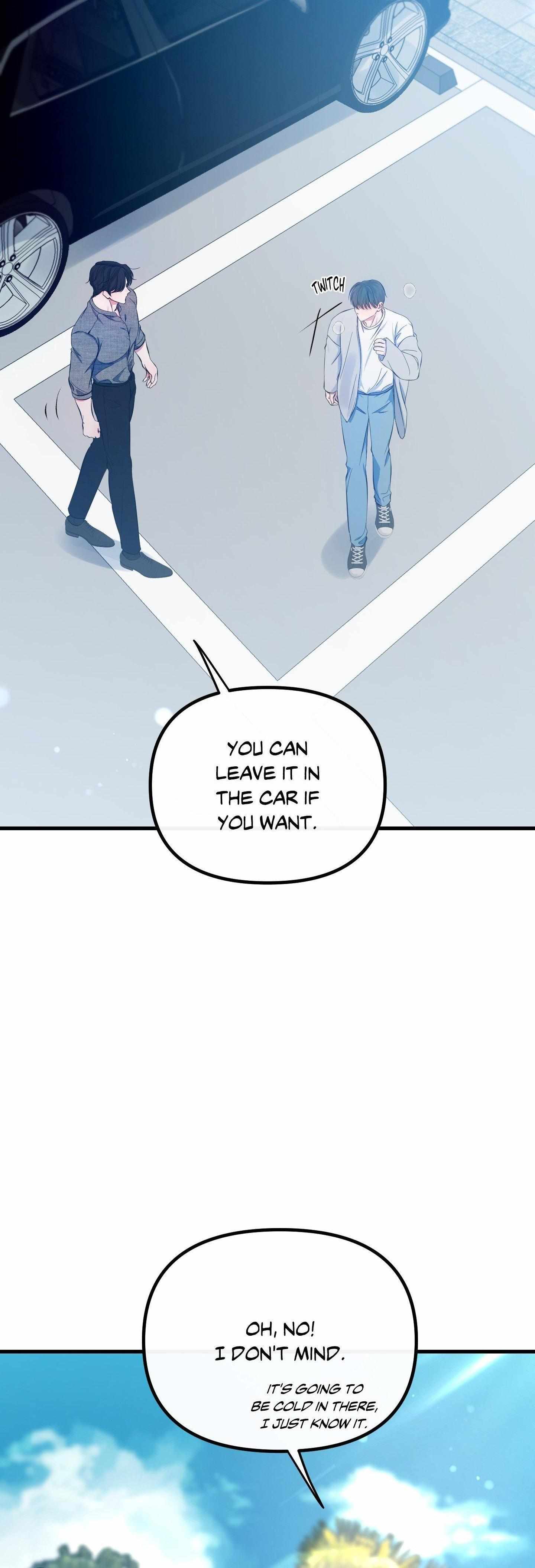 Read On the Dot chapter 21 image 46 on Lezhin