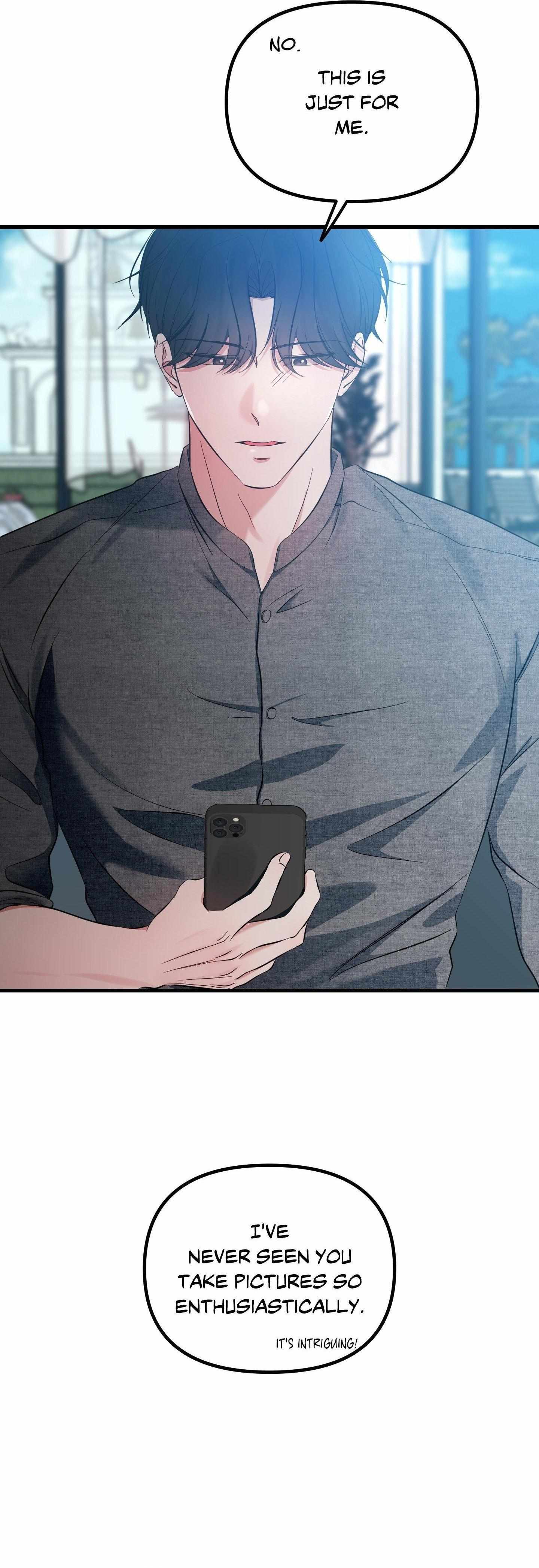 Read On the Dot chapter 21 image 53 on Lezhin