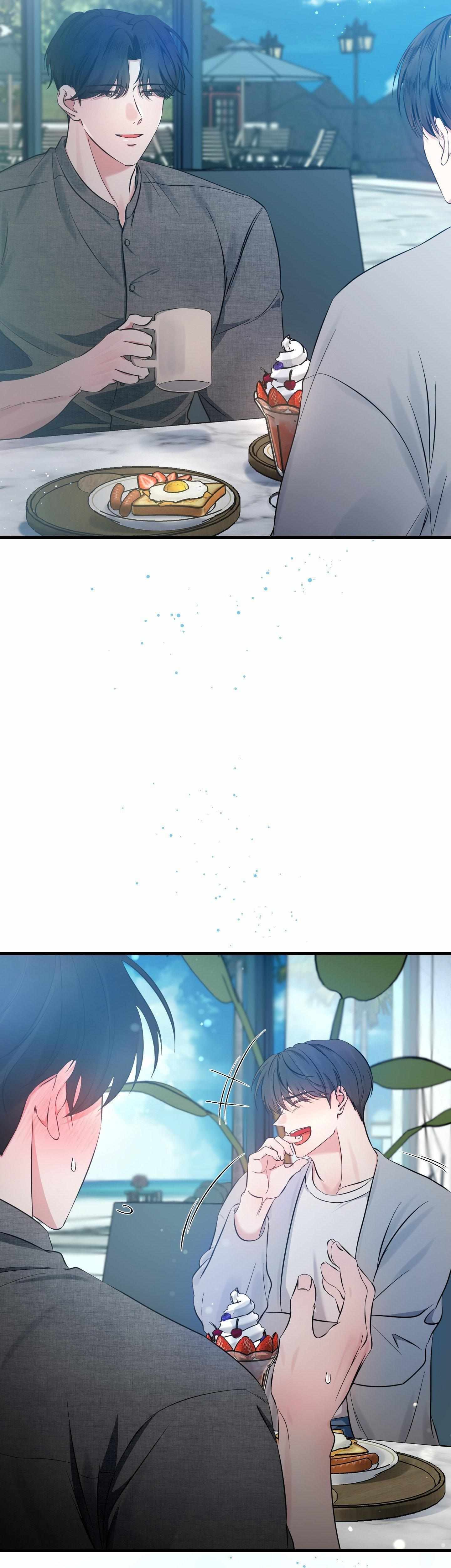 Read On the Dot chapter 21 image 56 on Lezhin