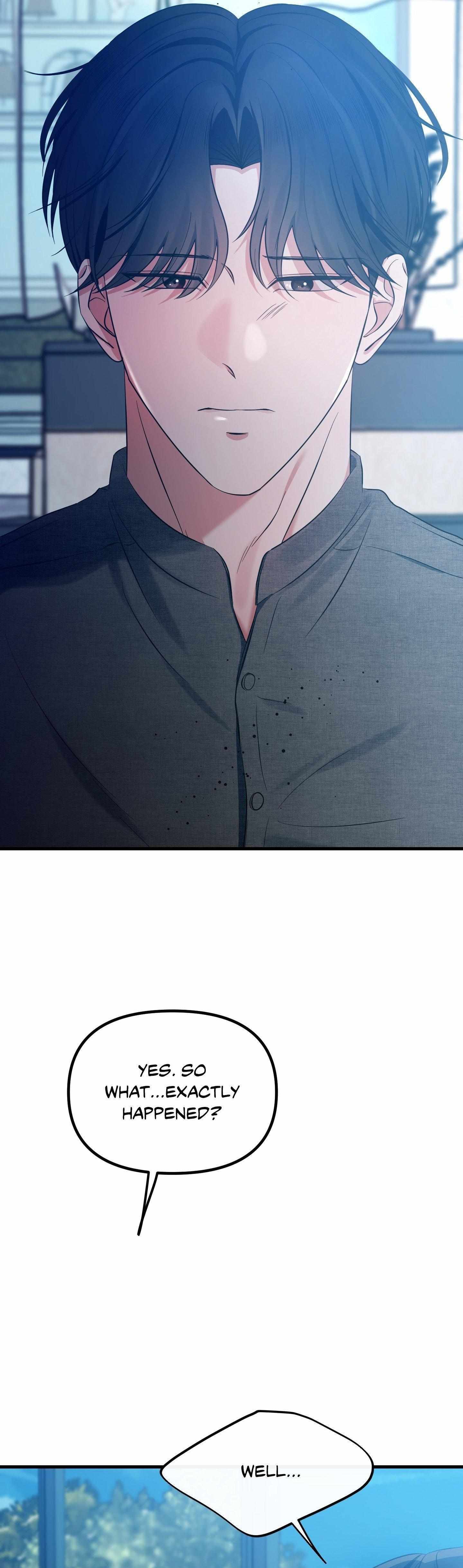 Read On the Dot chapter 21 image 64 on Lezhin