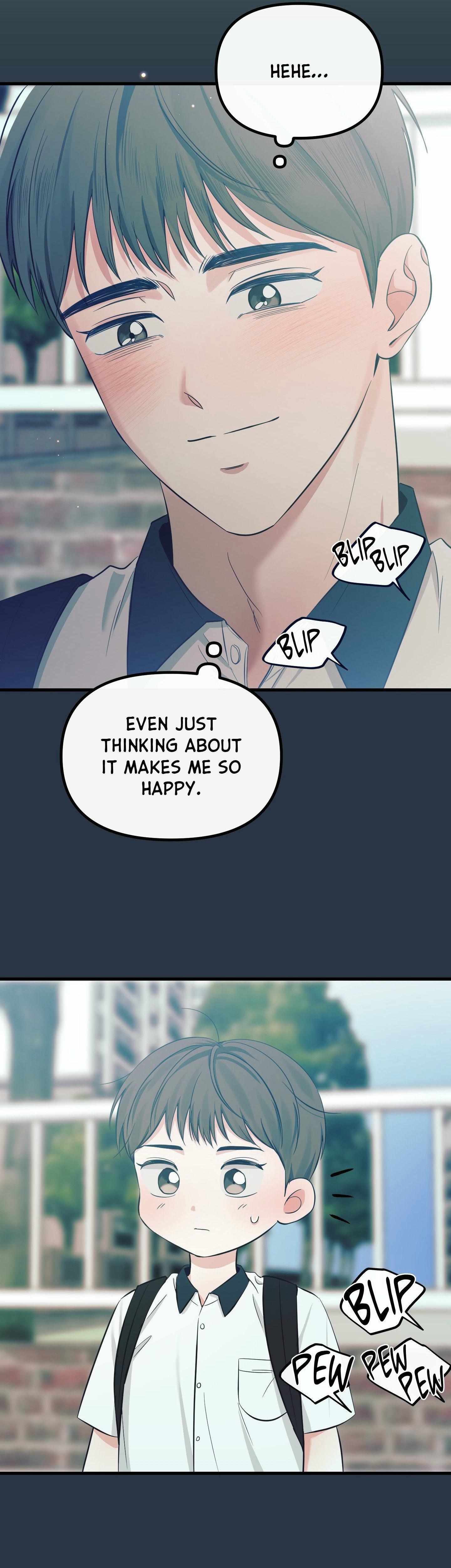 Read On the Dot chapter 22 image 10 on Lezhin