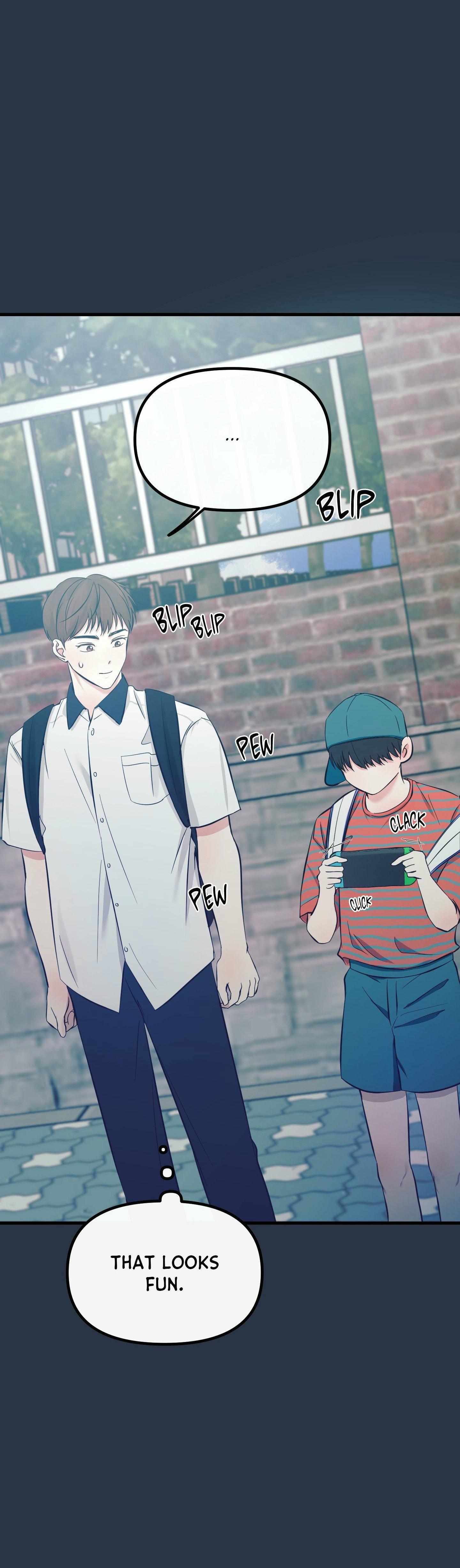 Read On the Dot chapter 22 image 11 on Lezhin