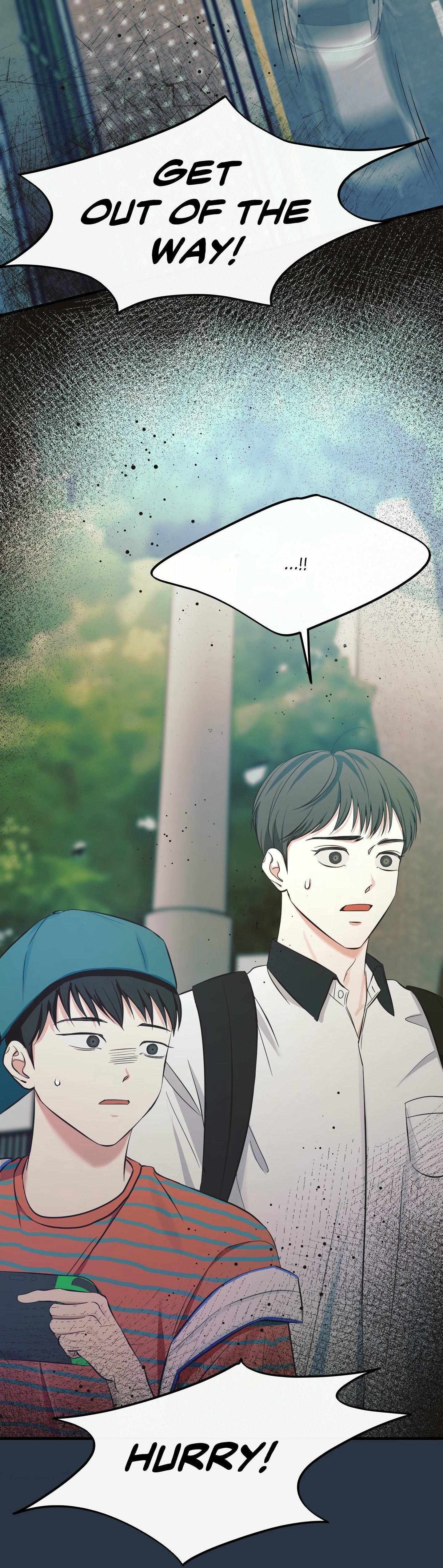 Read On the Dot chapter 22 image 17 on Lezhin