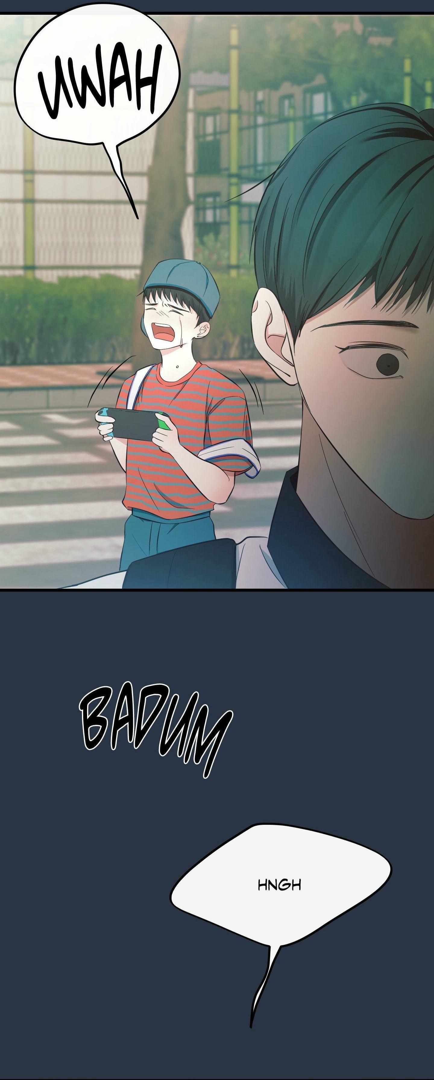 Read On the Dot chapter 22 image 20 on Lezhin
