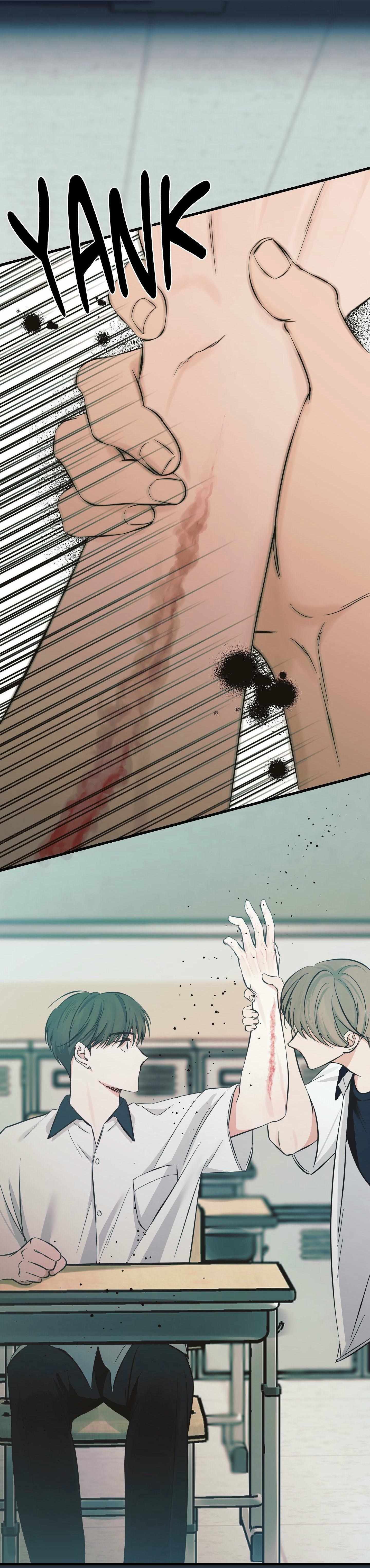 Read On the Dot chapter 22 image 32 on Lezhin