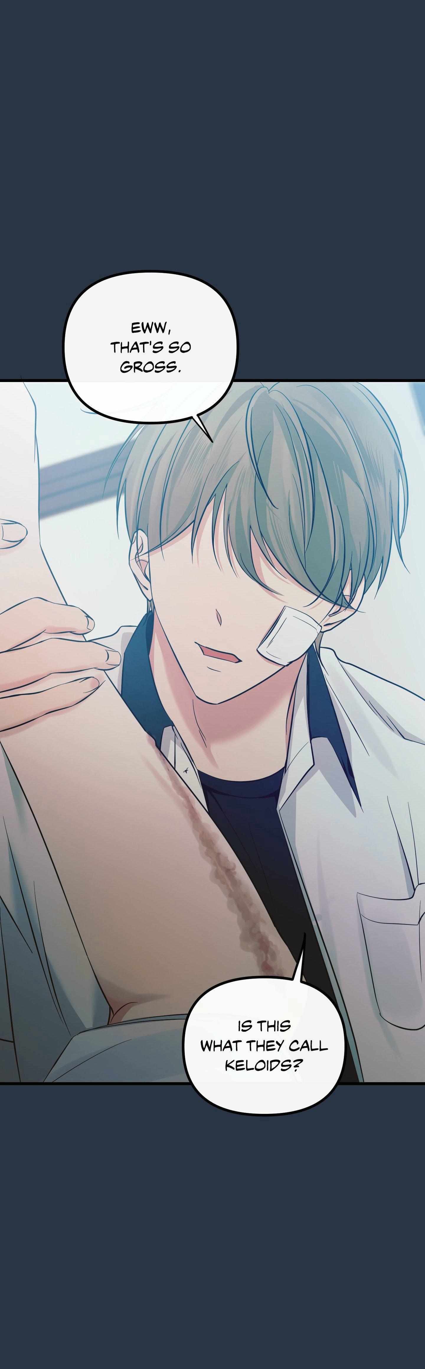 Read On the Dot chapter 22 image 33 on Lezhin