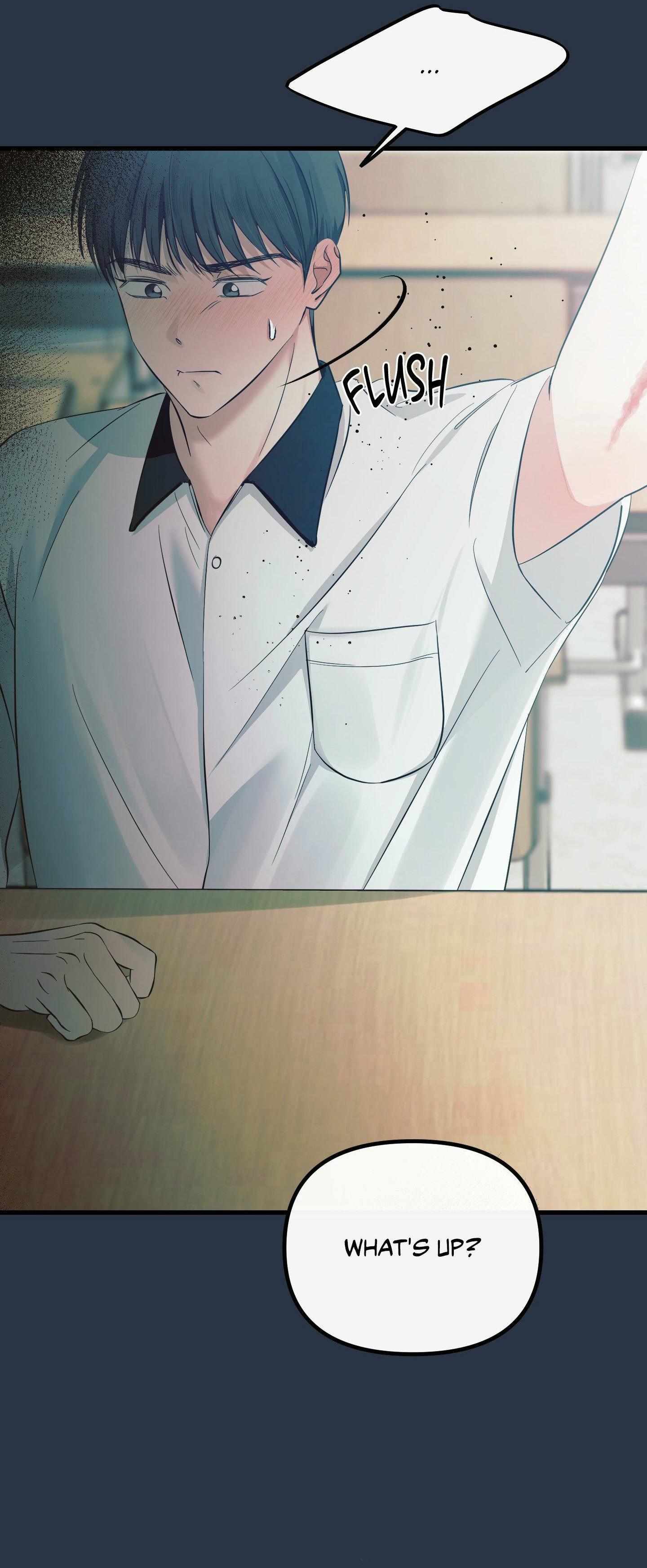 Read On the Dot chapter 22 image 34 on Lezhin