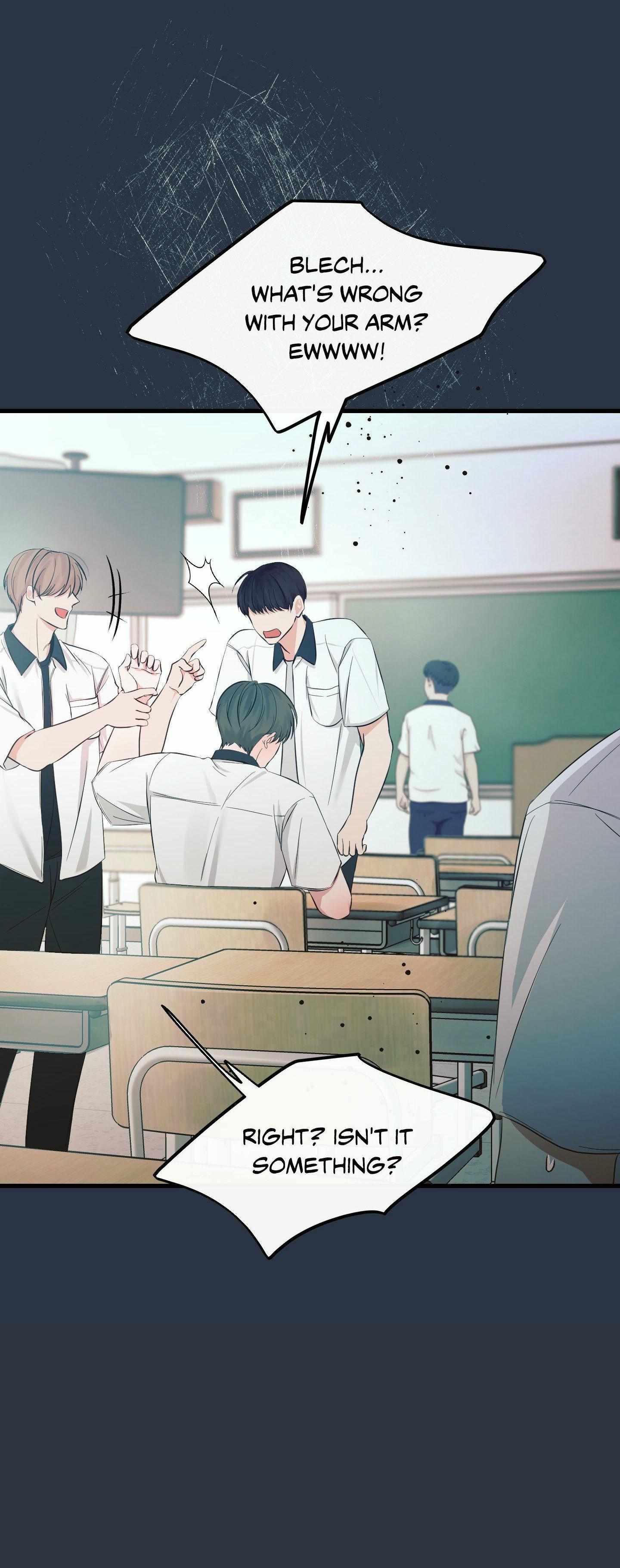 Read On the Dot chapter 22 image 36 on Lezhin