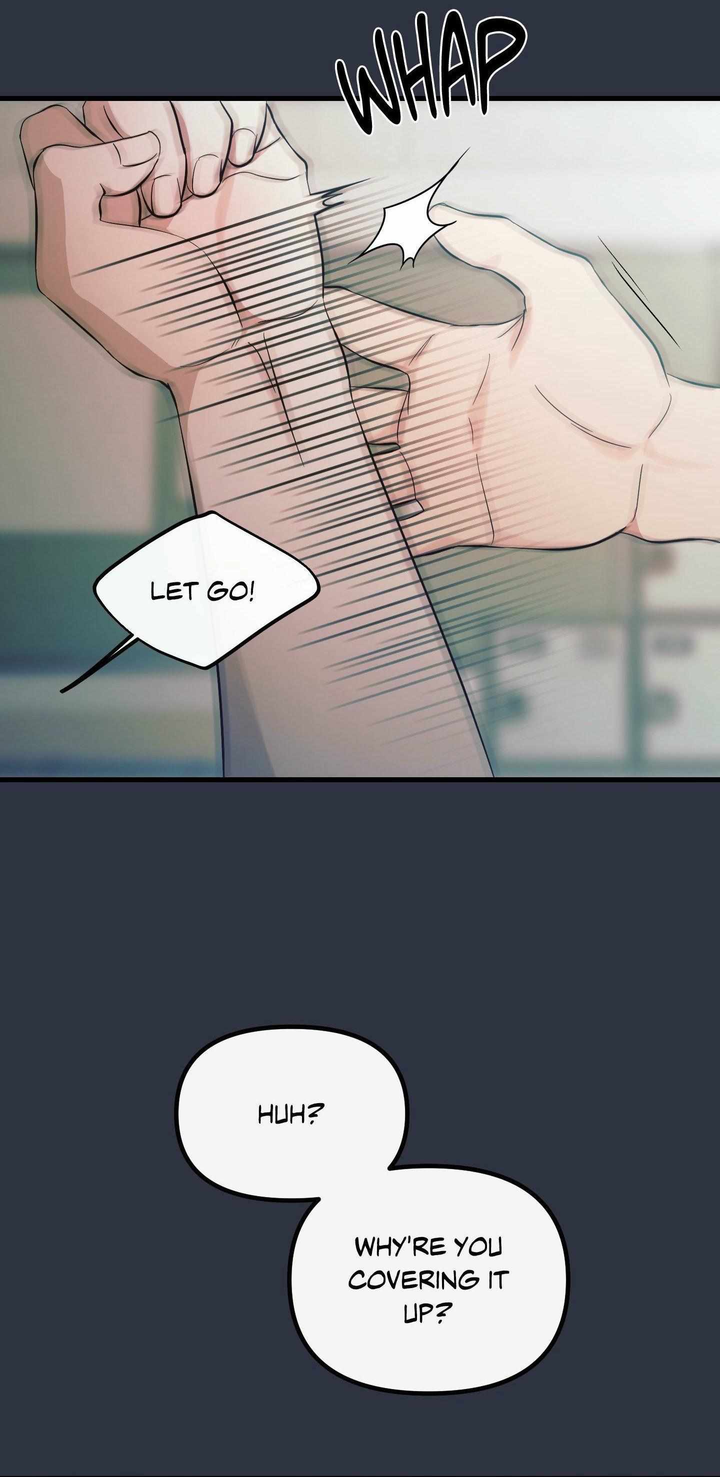 Read On the Dot chapter 22 image 37 on Lezhin