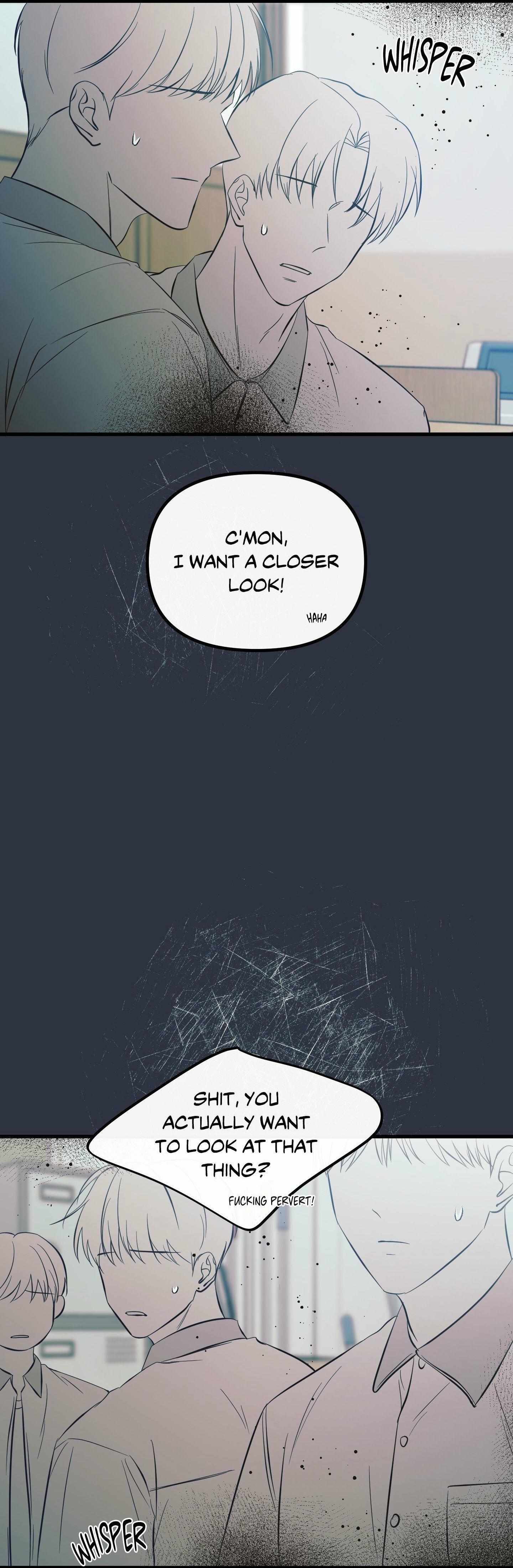 Read On the Dot chapter 22 image 38 on Lezhin
