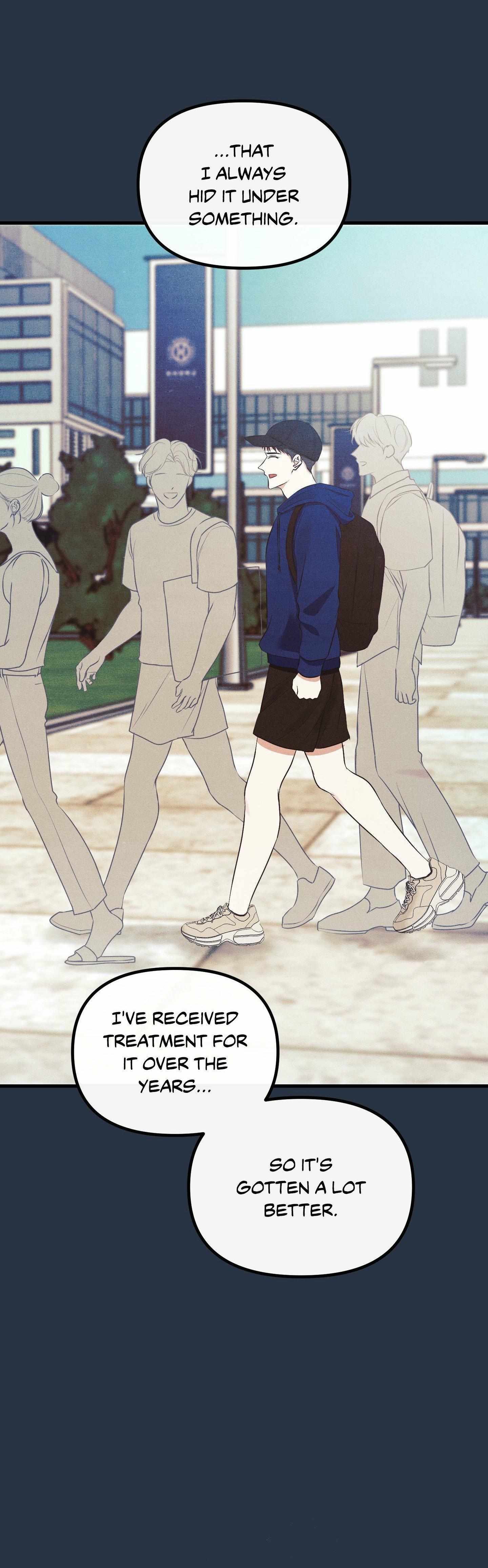 Read On the Dot chapter 22 image 47 on Lezhin