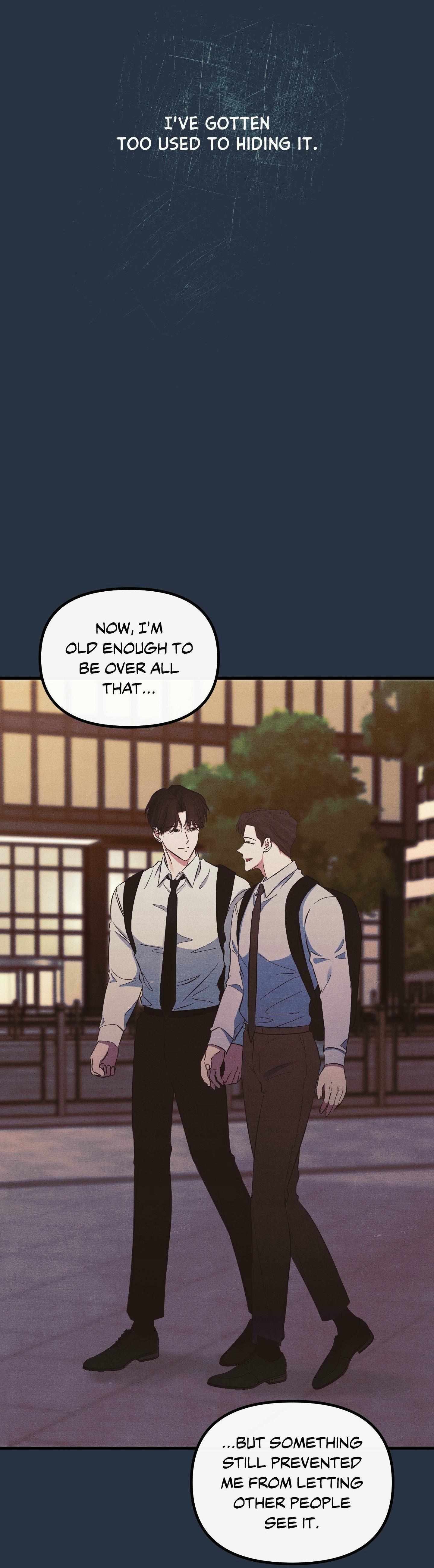 Read On the Dot chapter 22 image 48 on Lezhin