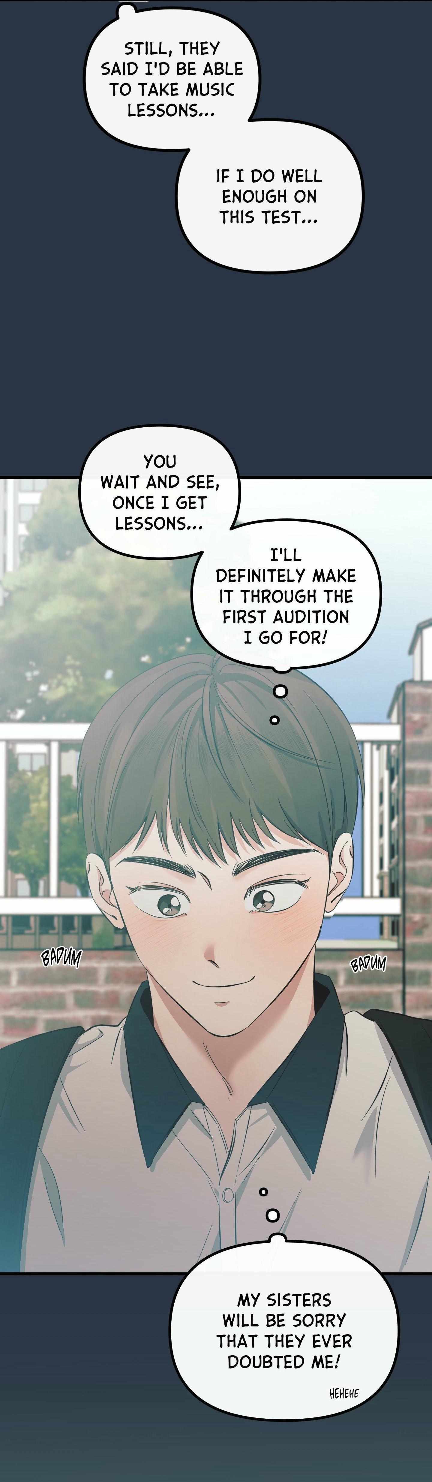 Read On the Dot chapter 22 image 6 on Lezhin
