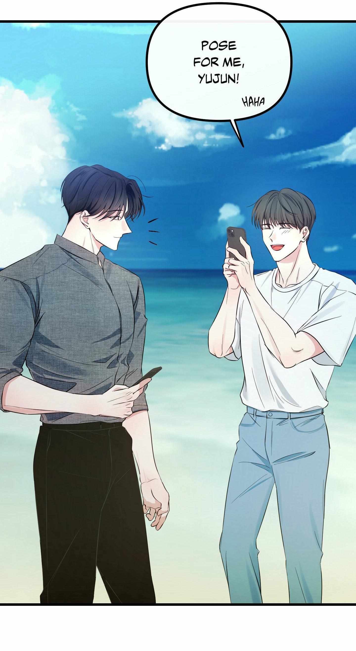 Read On the Dot chapter 22 image 62 on Lezhin