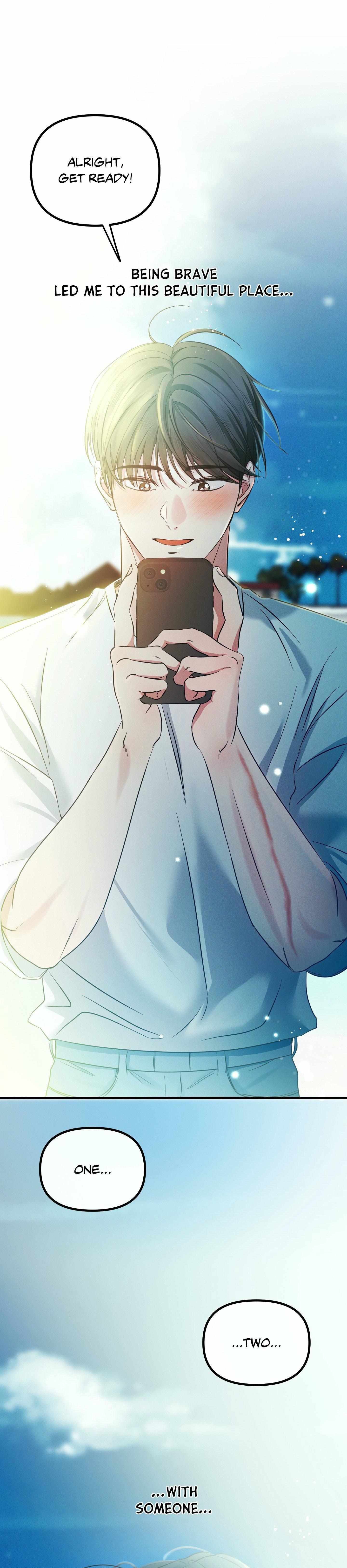 Read On the Dot chapter 22 image 63 on Lezhin