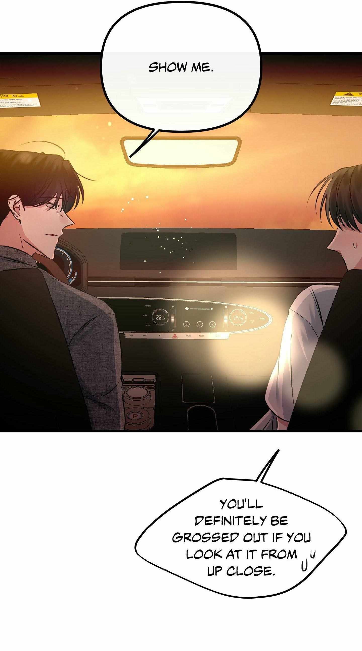 Read On the Dot chapter 22 image 72 on Lezhin
