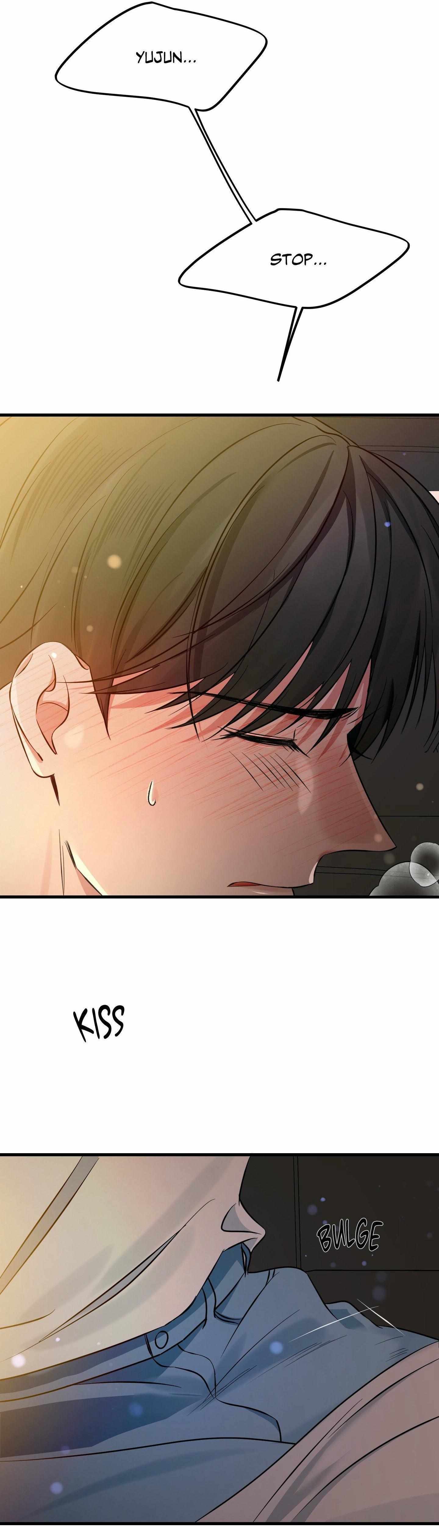Read On the Dot chapter 22 image 86 on Lezhin