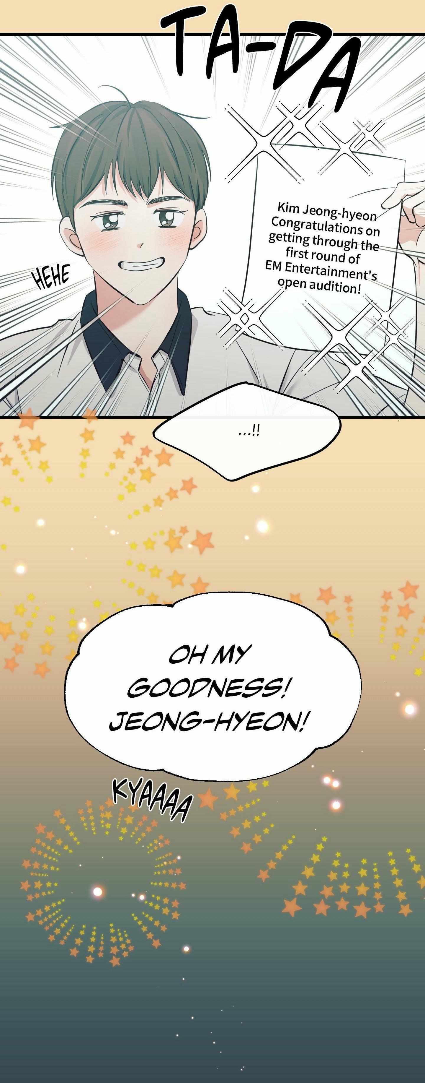 Read On the Dot chapter 22 image 9 on Lezhin