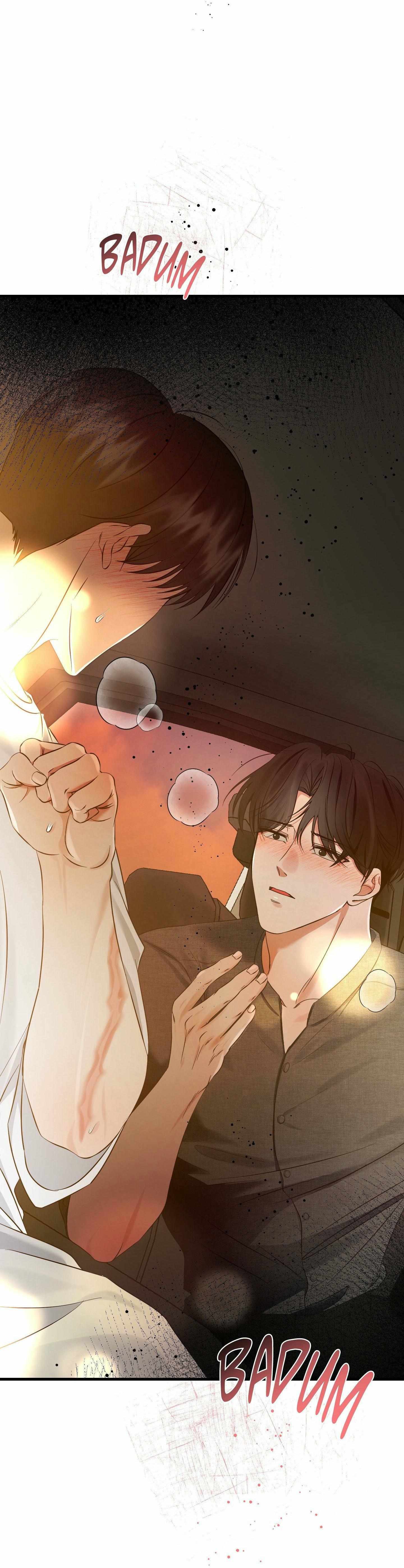 Read On the Dot chapter 22 image 90 on Lezhin