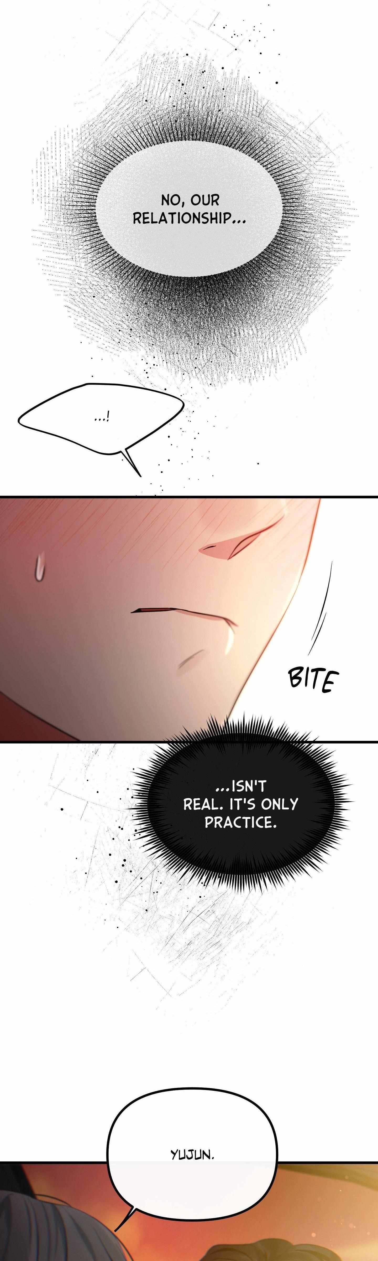 Read On the Dot chapter 23 image 26 on Lezhin