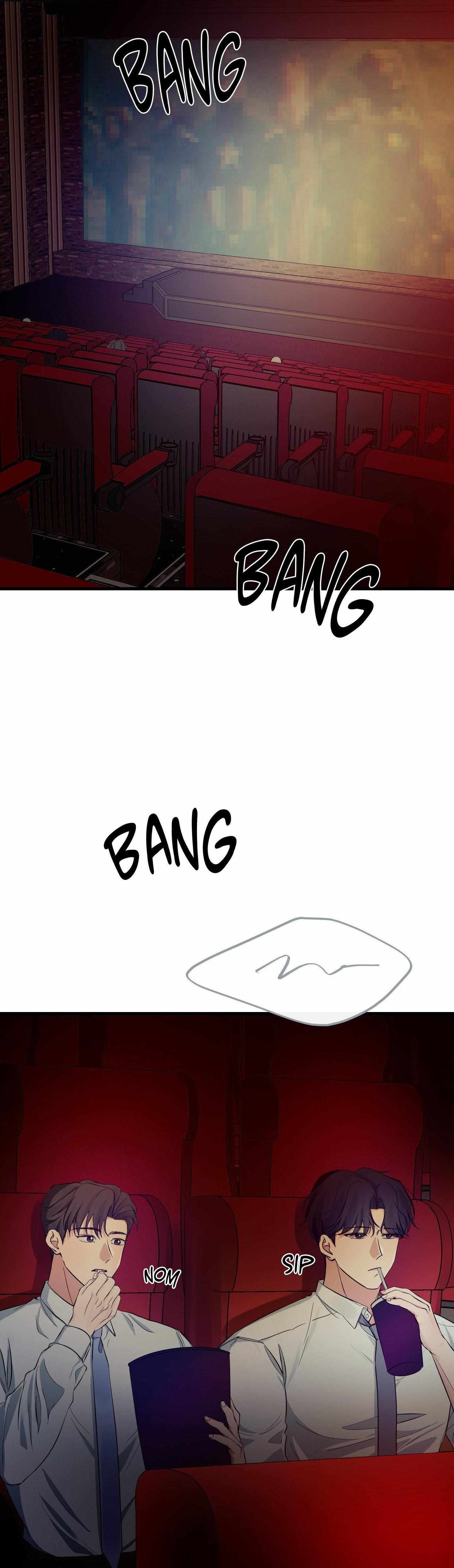Read On the Dot chapter 23 image 37 on Lezhin