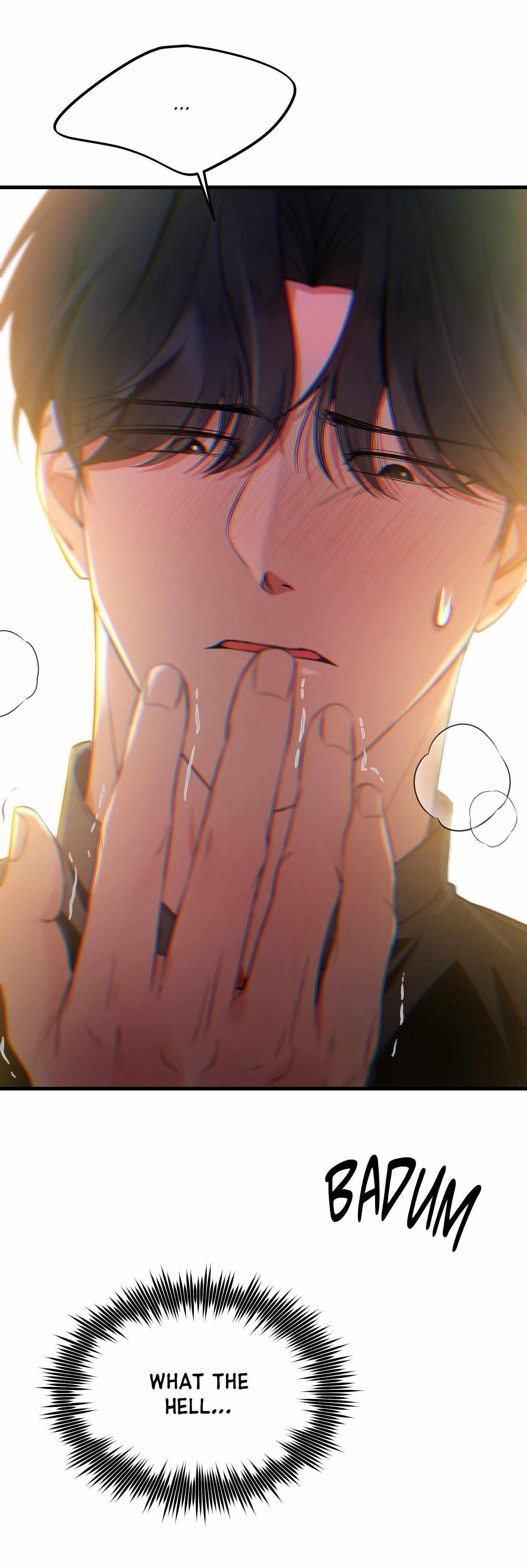 Read On the Dot chapter 23 image 4 on Lezhin